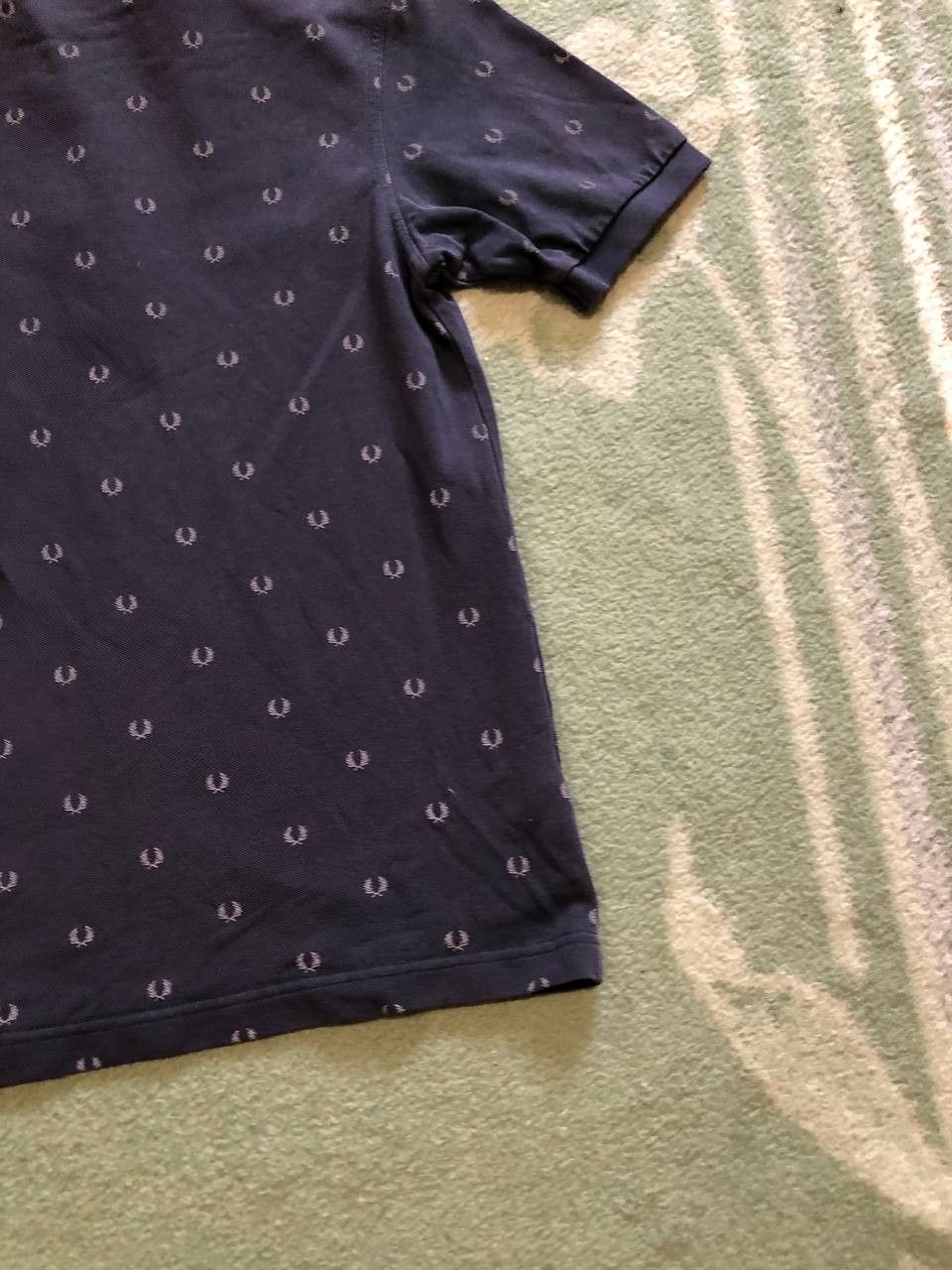 Fred Perry Vintage logo Y2K T-Shirt Fred Oerry Polo streetwear Size US S / EU 44-46 / 1 - 15 Thumbnail