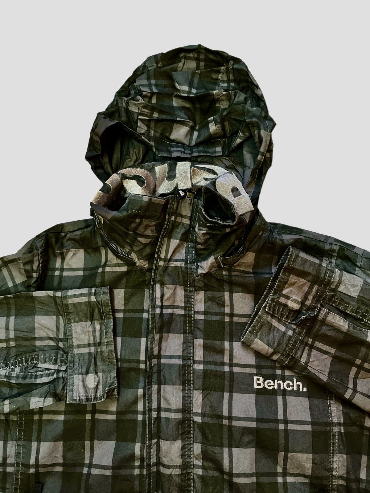 Bench Bench hoodie Jacket Size US M / EU 48-50 / 2 - 8 Thumbnail