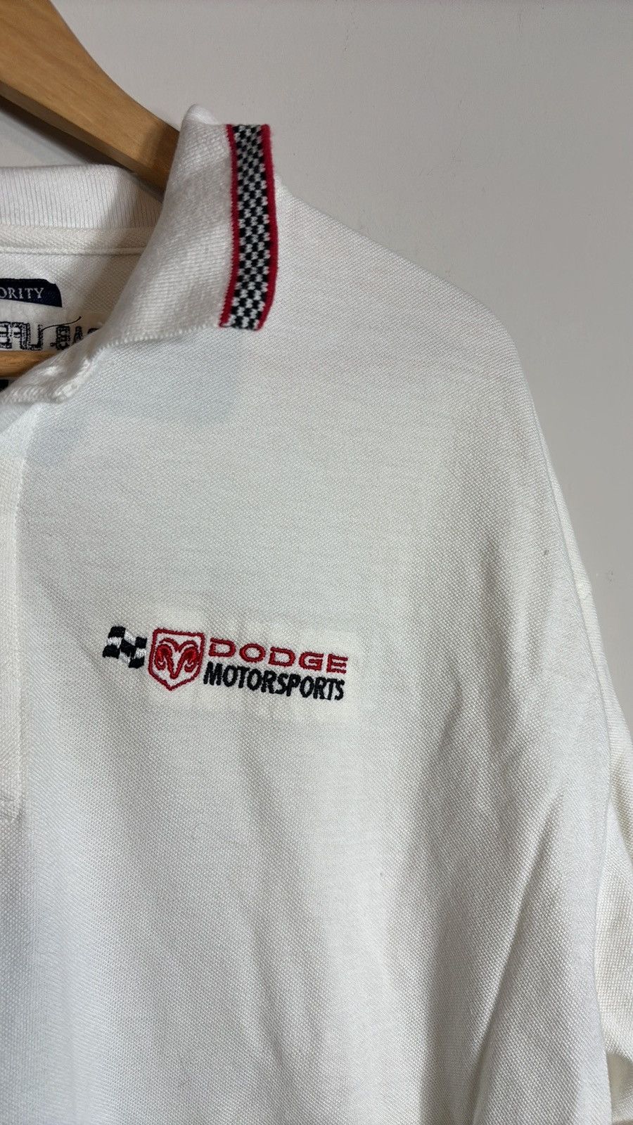 Vintage Vintage Dodge Viper Polo Size US XL / EU 56 / 4 - 2 Thumbnail