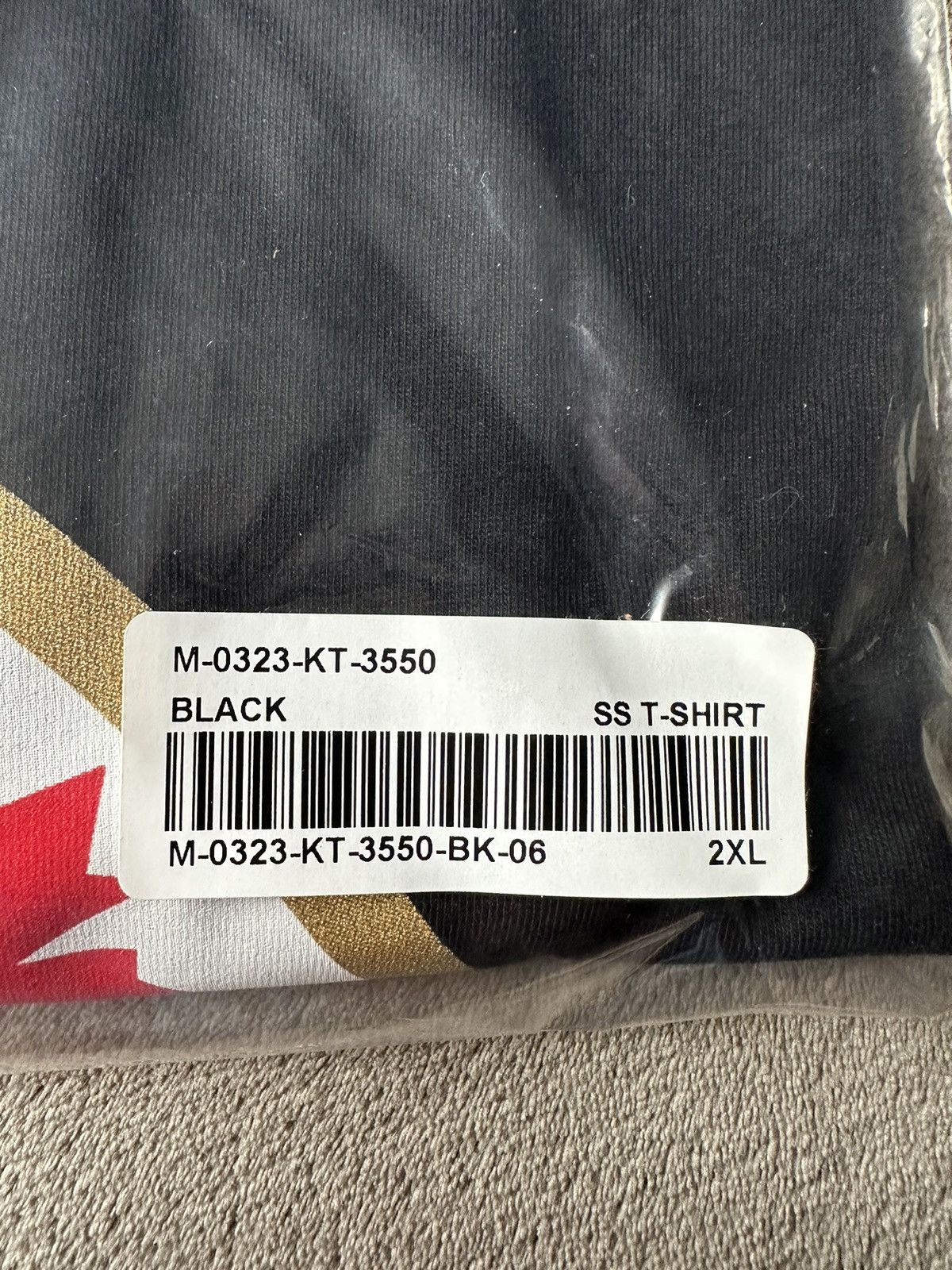Drake × October's Very Own OVO CANADA FLAG 🇨🇦 OG OWL T-SHIRT TEE BRAND NEW with tags Size US XXL / EU 58 / 5 - 2 Thumbnail