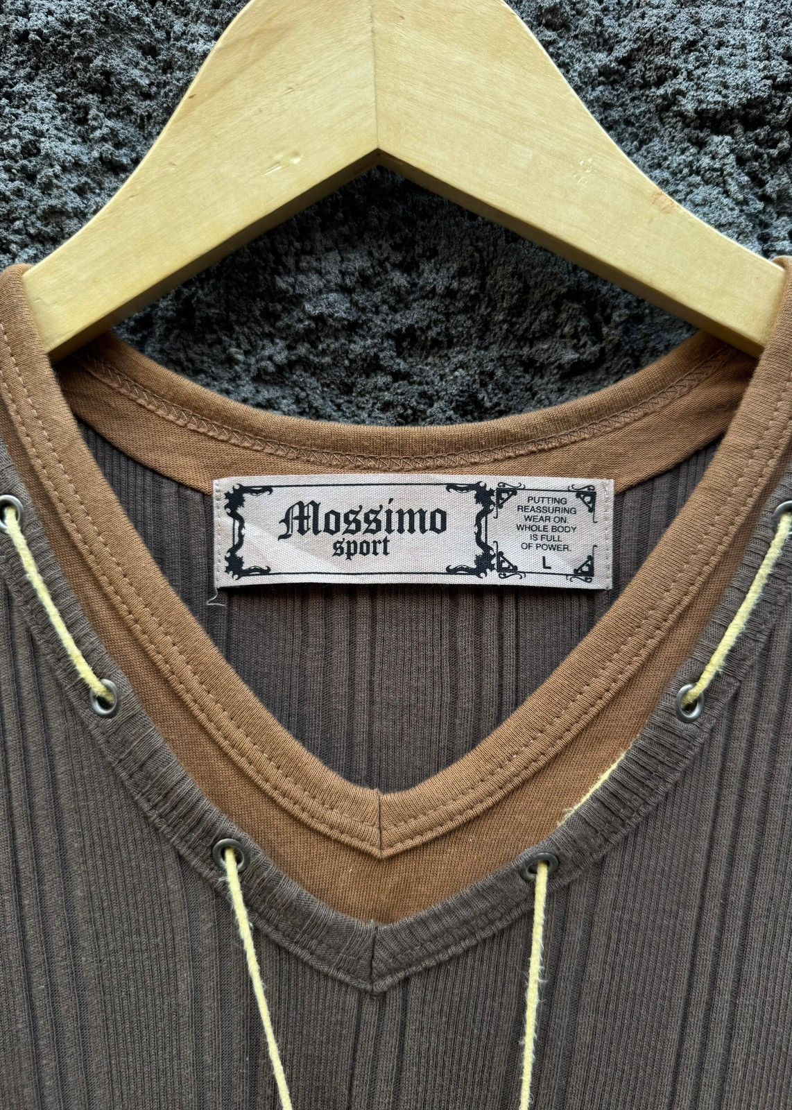 14th Addiction Y2k Mossimo fang necklace ifsixwasnine lgb style tanktops Size US L / EU 52-54 / 3 - 5 Thumbnail