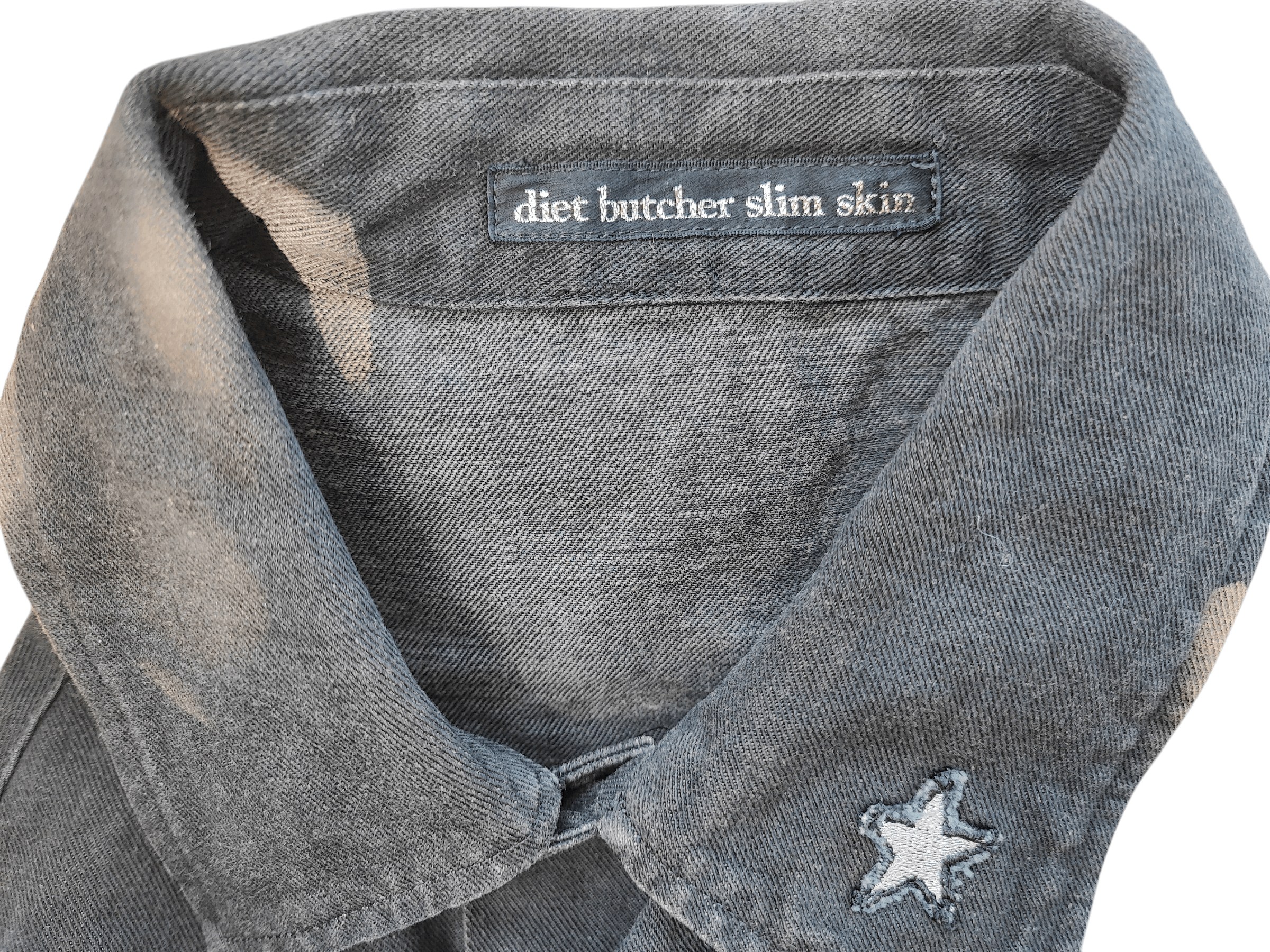 Diet Butcher Slim Skin Archived Diet Butcher Slim Skin Military Jacket High Collar Size US M / EU 48-50 / 2 - 6 Thumbnail