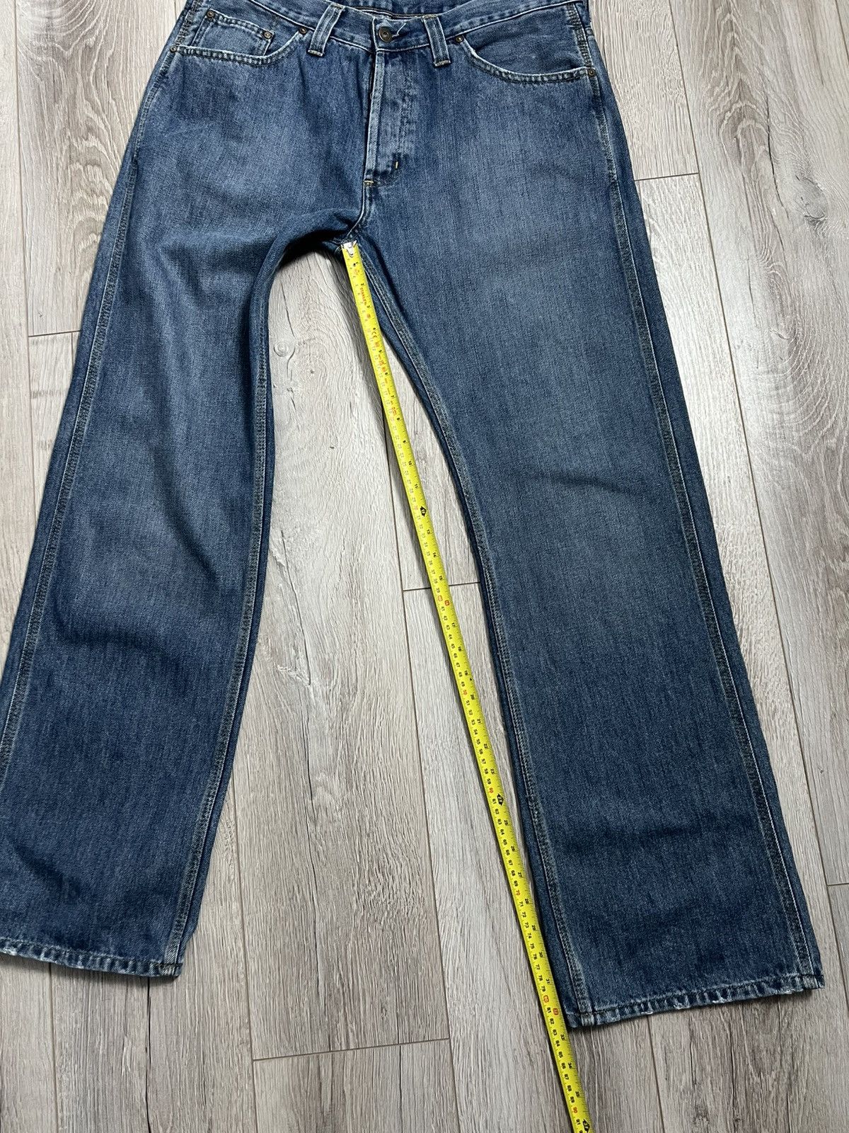 Carhartt Vintage Carhartt Retro Pant Jeans Denim Pants 2000s Straight Size US 32 / EU 48 - 16 Thumbnail