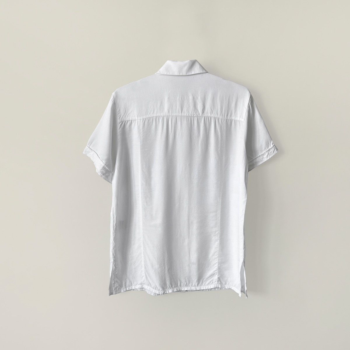 Acne Studios Unisex Rellah Bowling Shirt Size XS / US 0-2 / IT 36-38 - 3 Thumbnail
