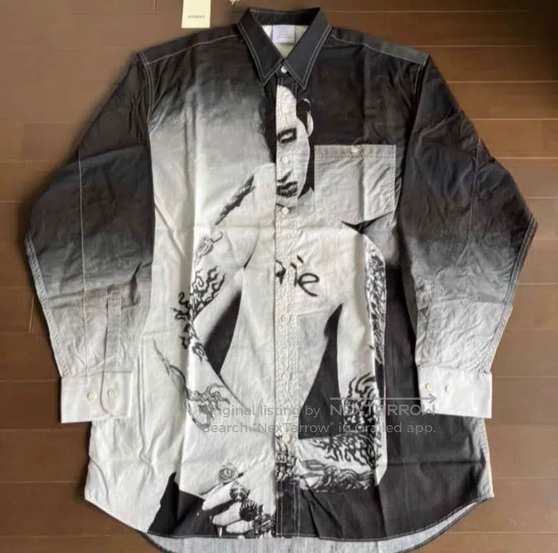 Vetements Vetements Shirt Size US XS / EU 42 / 0 - 3 Thumbnail