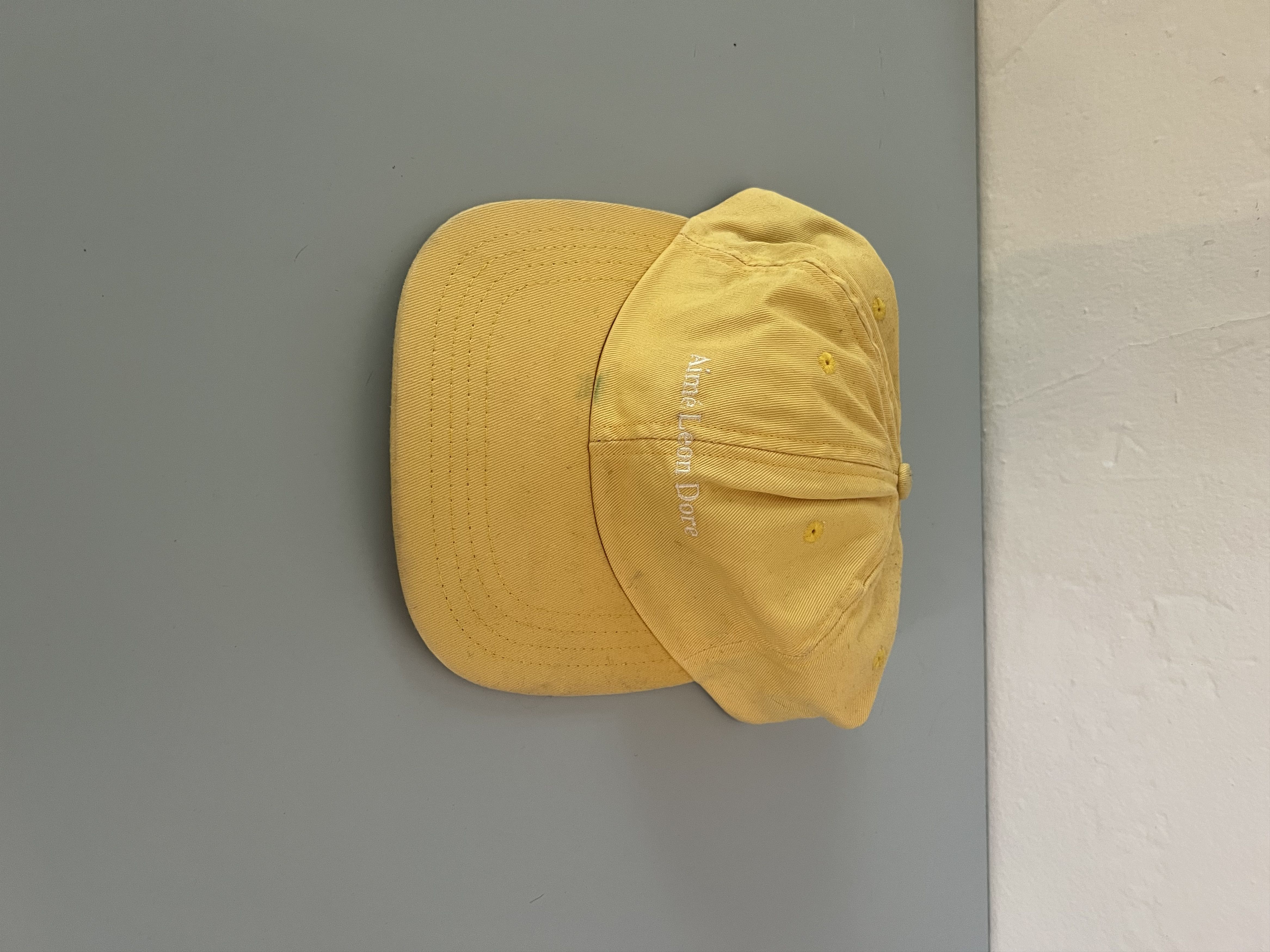 Aime Leon Dore ALD Strapback Hat Size ONE SIZE - 1 Thumbnail