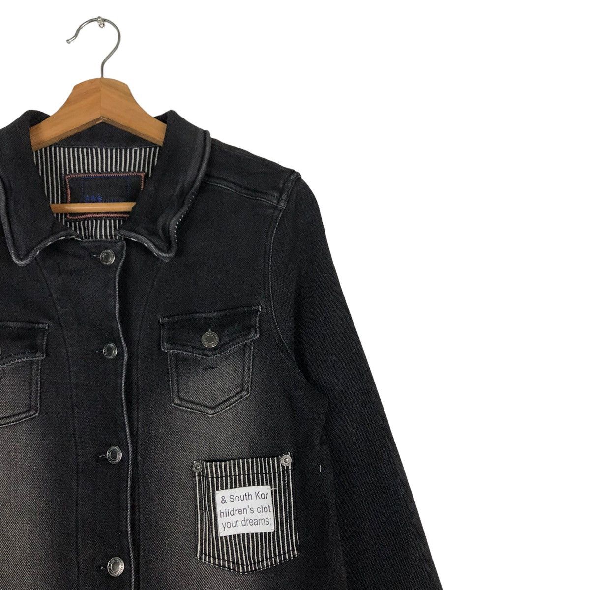 Japanese Brand 🔥VINTAGE BIKER JACKET PUNK DESIGN MATURITA BY CECIO JAPAN Size US S / EU 44-46 / 1 - 4 Thumbnail
