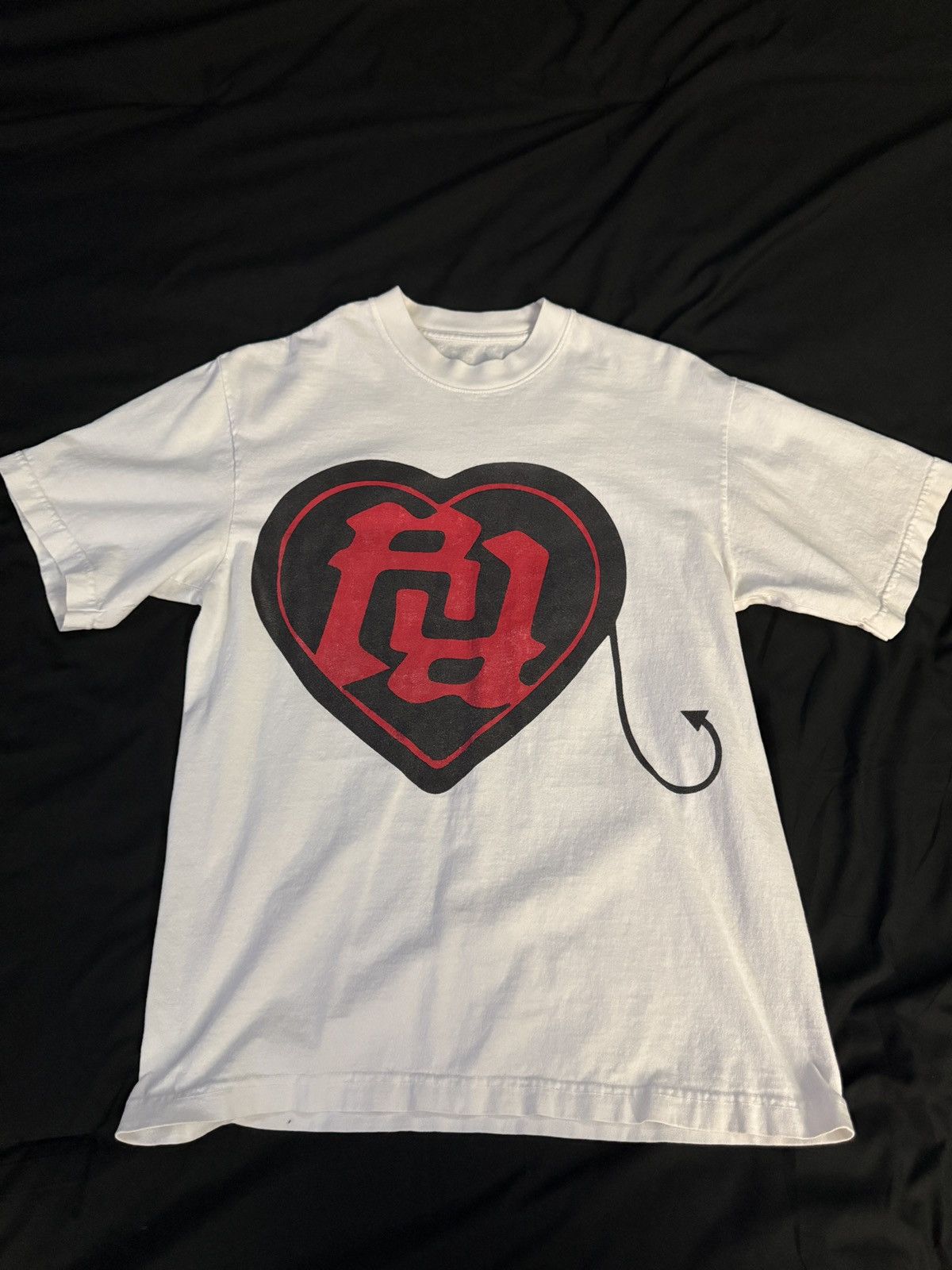 Other Kankan Really Rich Valentines T shirt Size US S / EU 44-46 / 1 - 1 Thumbnail