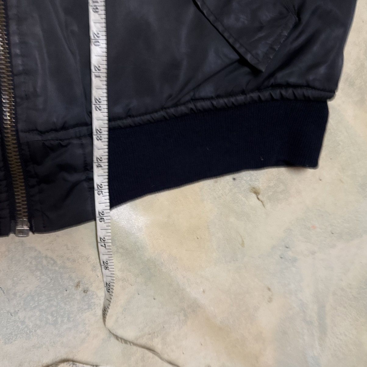 Brockum Vintage 1994 The Rolling Stones Bomber Jacket Brockum Tag Size US L / EU 52-54 / 3 - 16 Thumbnail