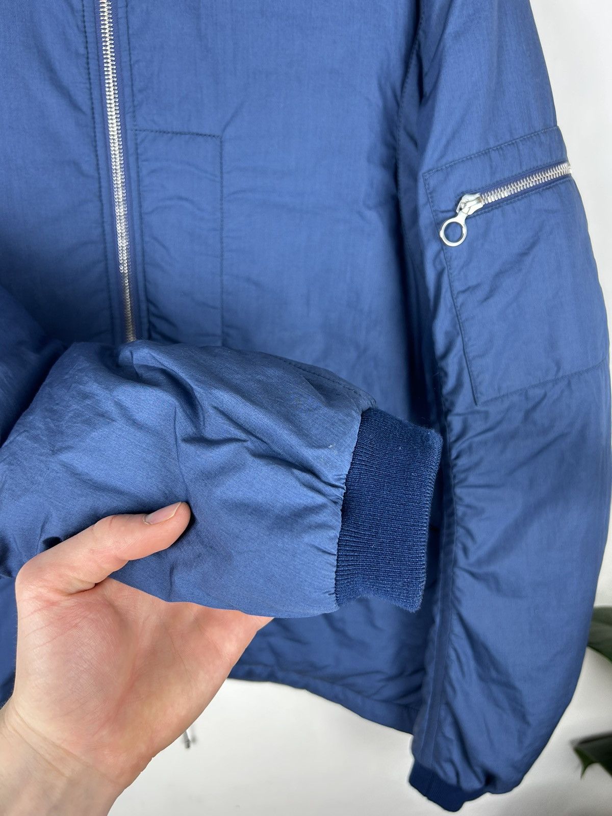 OAMC OAMC Manual Bomber (prototype) Size US M / EU 48-50 / 2 - 5 Thumbnail
