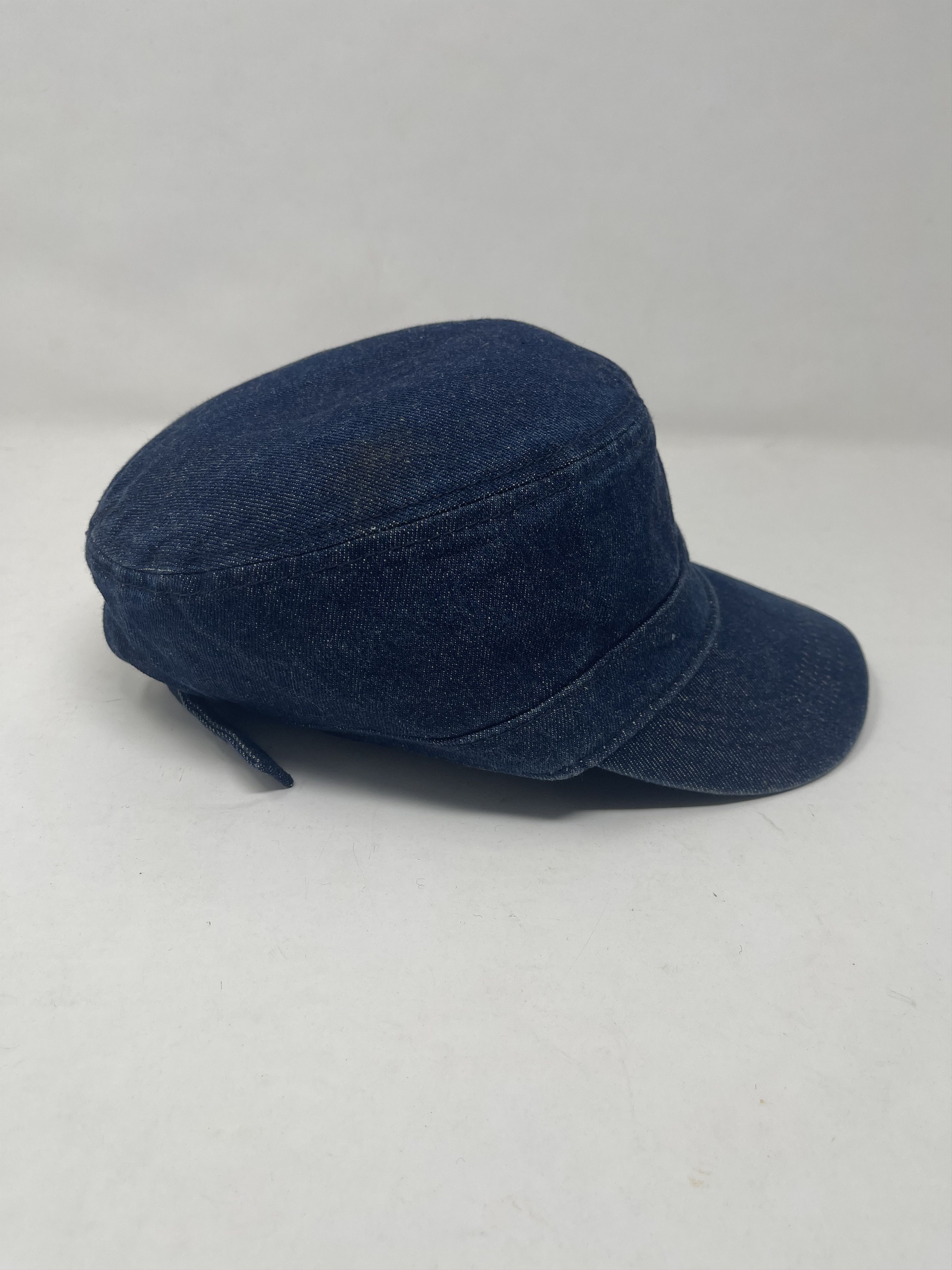 Lee Vintage Lee Denim hat Size ONE SIZE - 3 Thumbnail
