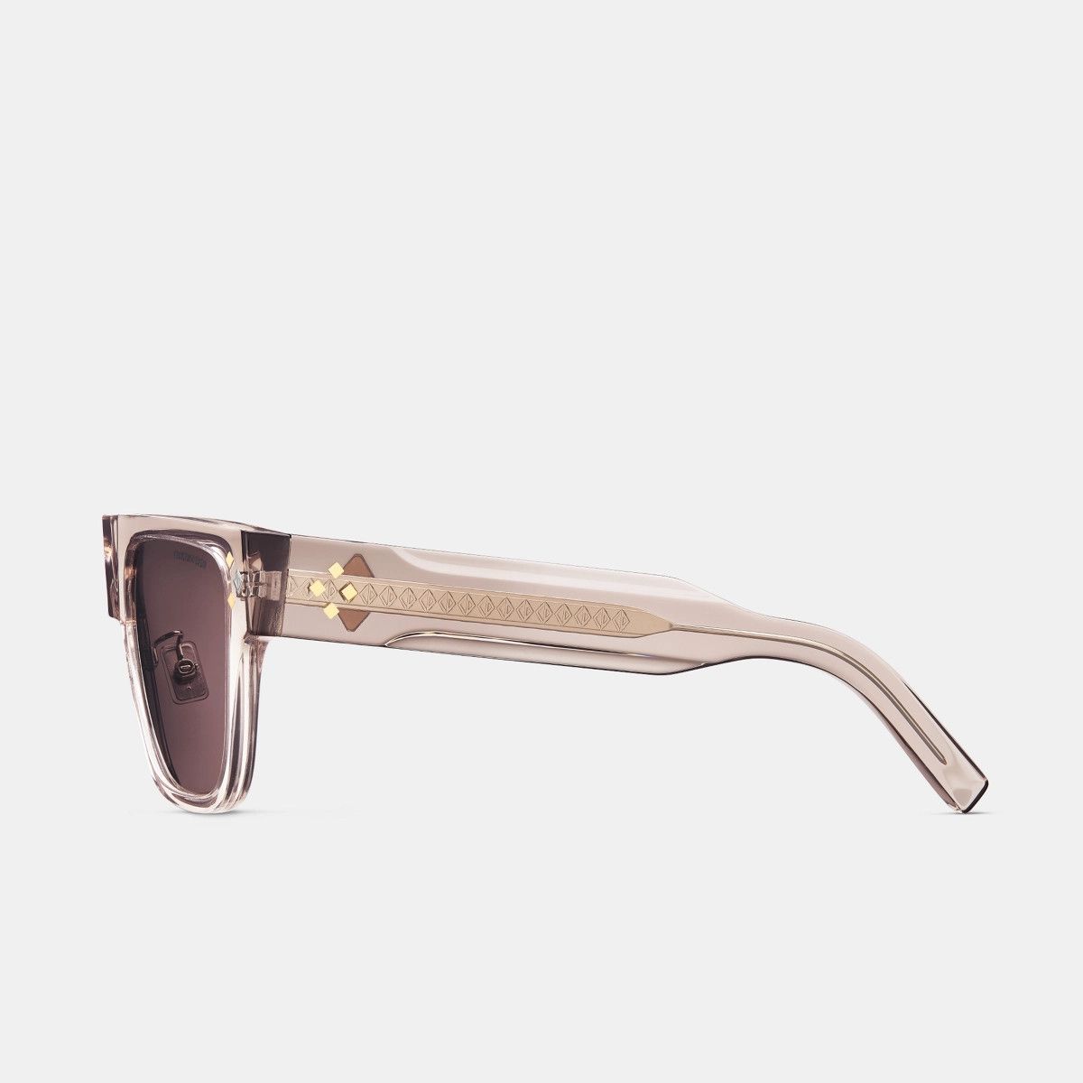 Dior o1bcso1str0126 Size:OS/Cd Diamond S6f in Brown/Nude Size ONE SIZE - 2 Thumbnail