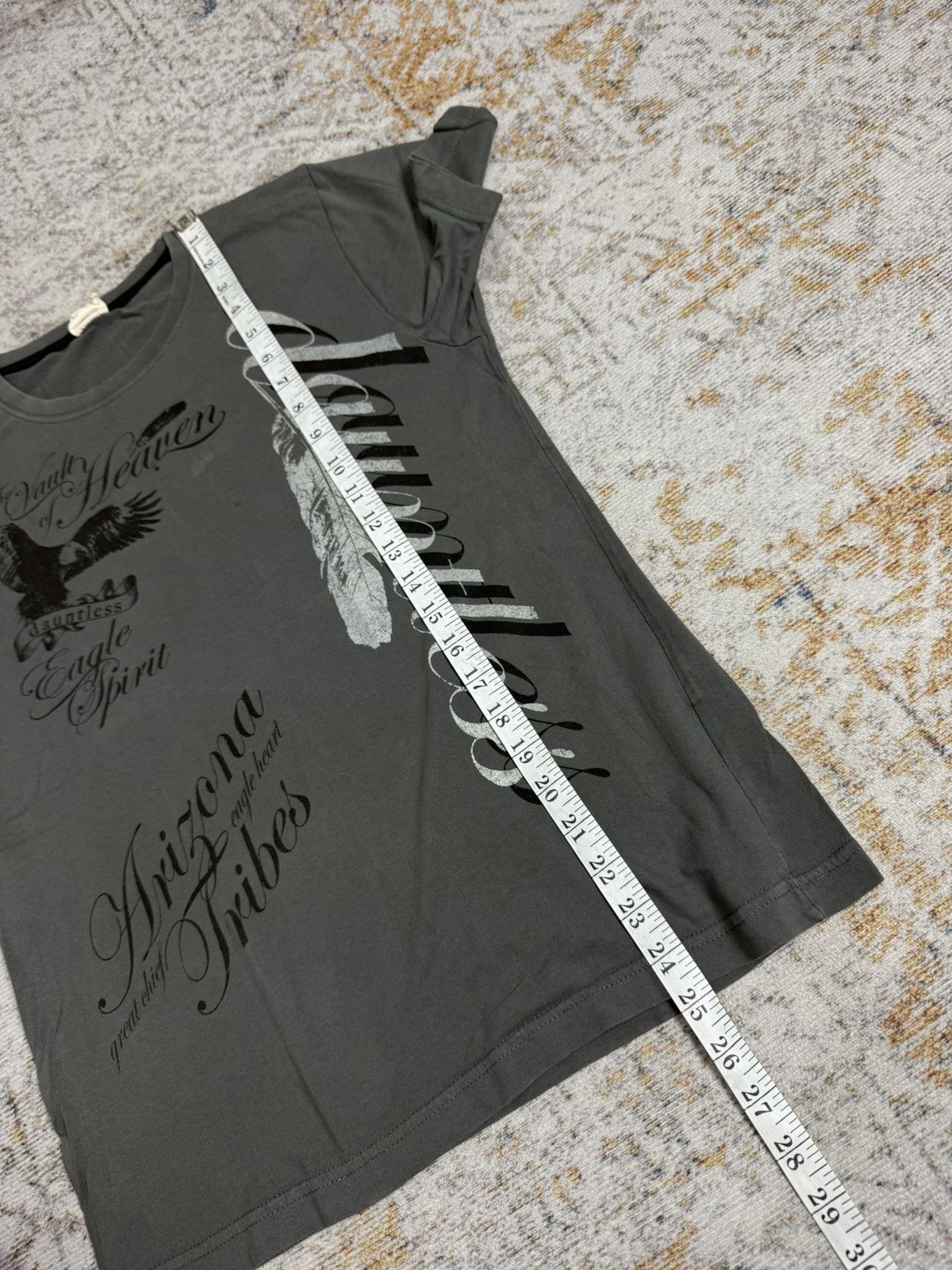 Hysteric Glamour Jeaning wild ifsix style tshirt Size US M / EU 48-50 / 2 - 9 Thumbnail