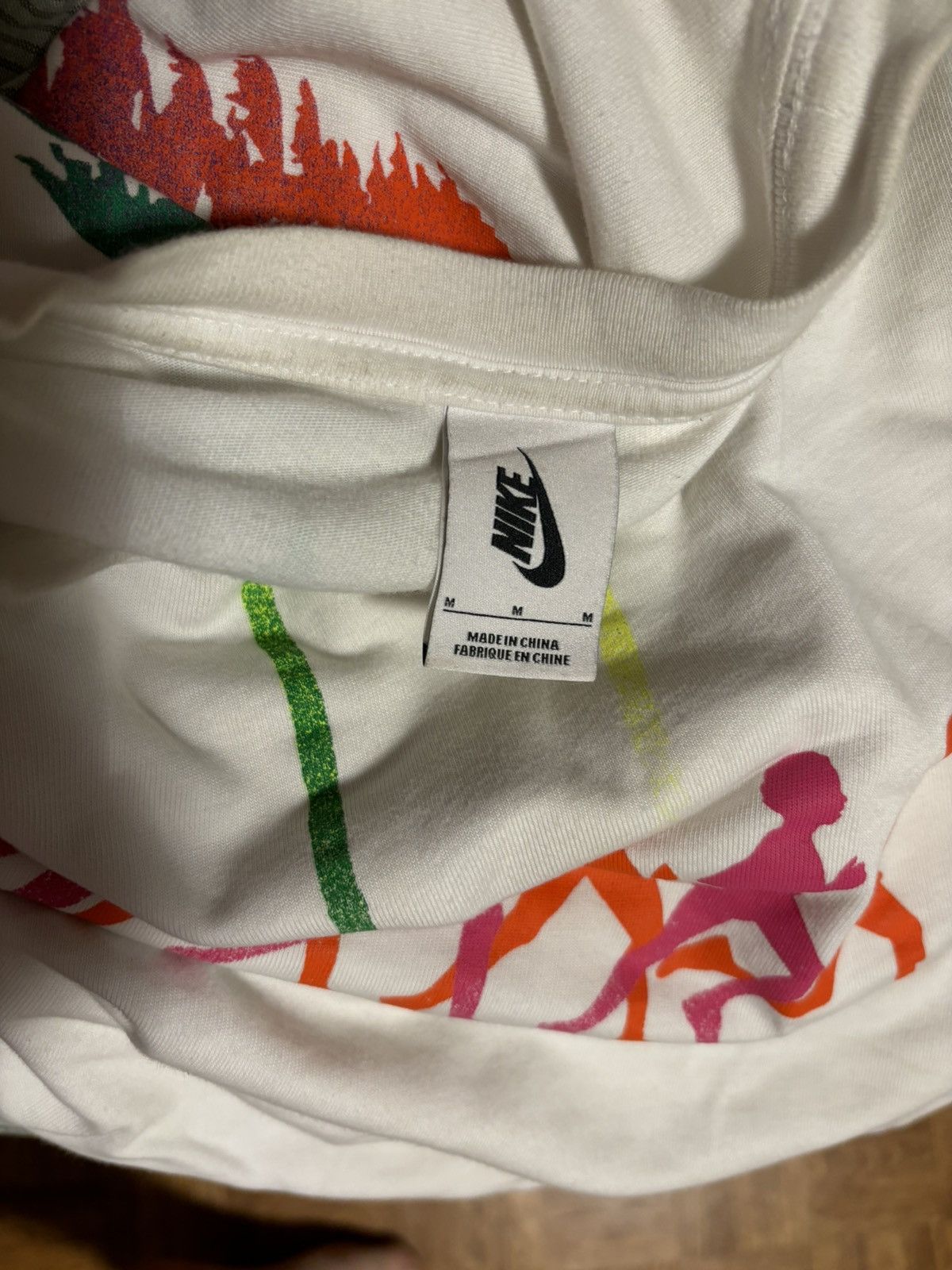 Nike × Stussy Stussy Nike T Shirt Size US M / EU 48-50 / 2 - 3 Thumbnail