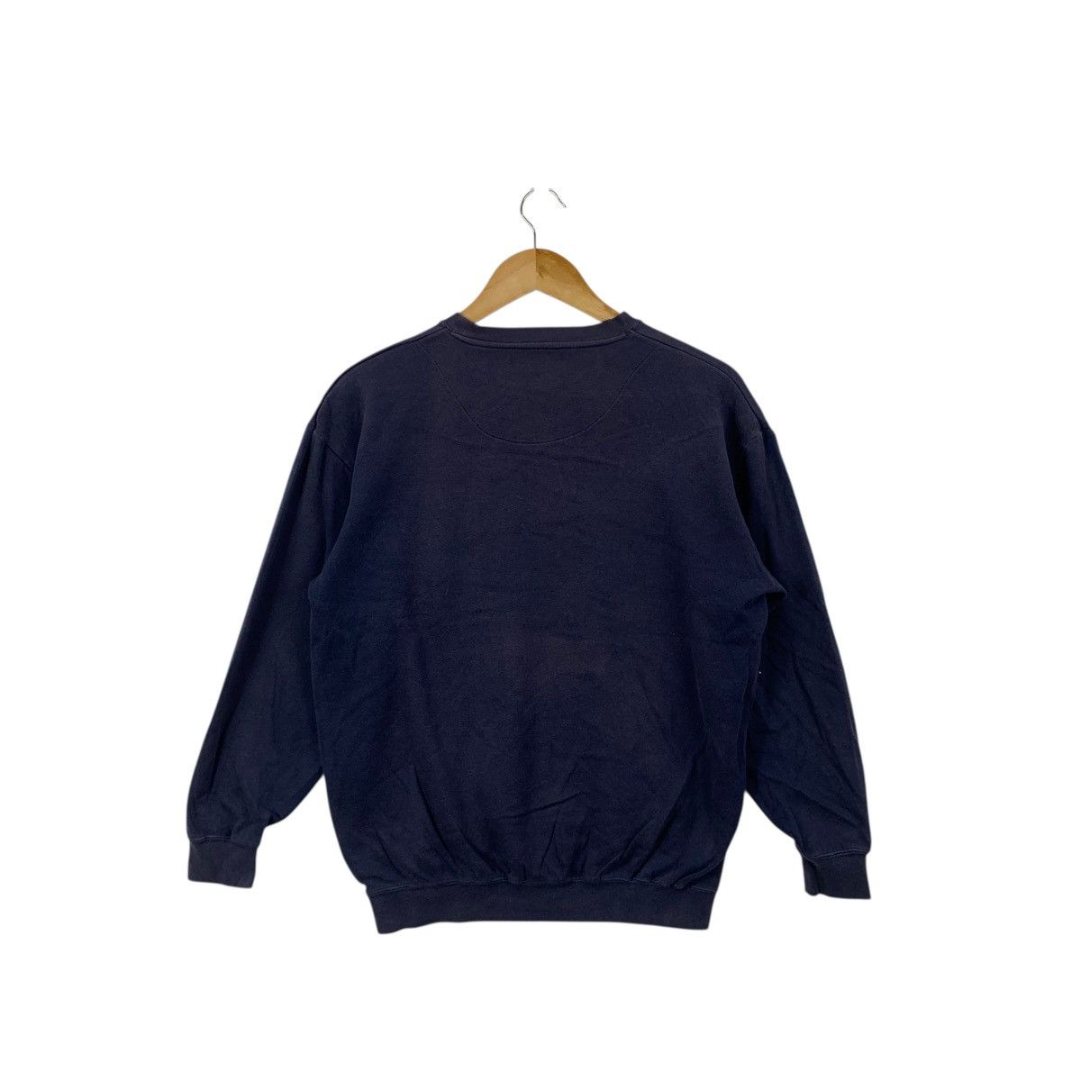 Burberry BURBERRY LONDON Nova Checks Pocket Sweatshirt Sweater Size M / US 6-8 / IT 42-44 - 6 Thumbnail
