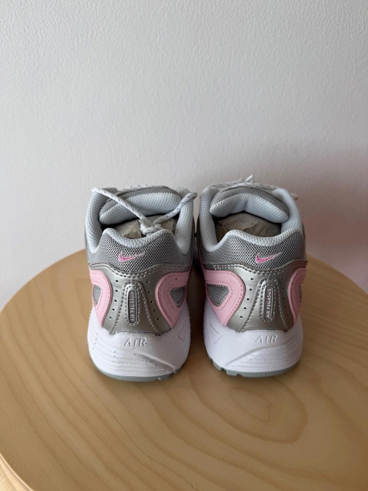Nike new nike womens w air pegasus 2005 sneakers shoes pink 6 36 Size US 6 / IT 36 - 5 Thumbnail