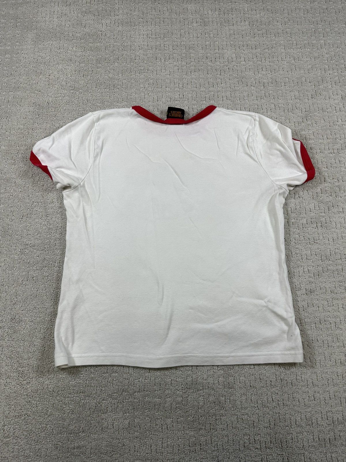 Band Tees Vintage Charlie’s Angels promo T-shirt Size XXL / US 16-18 / IT 52-54 - 5 Thumbnail