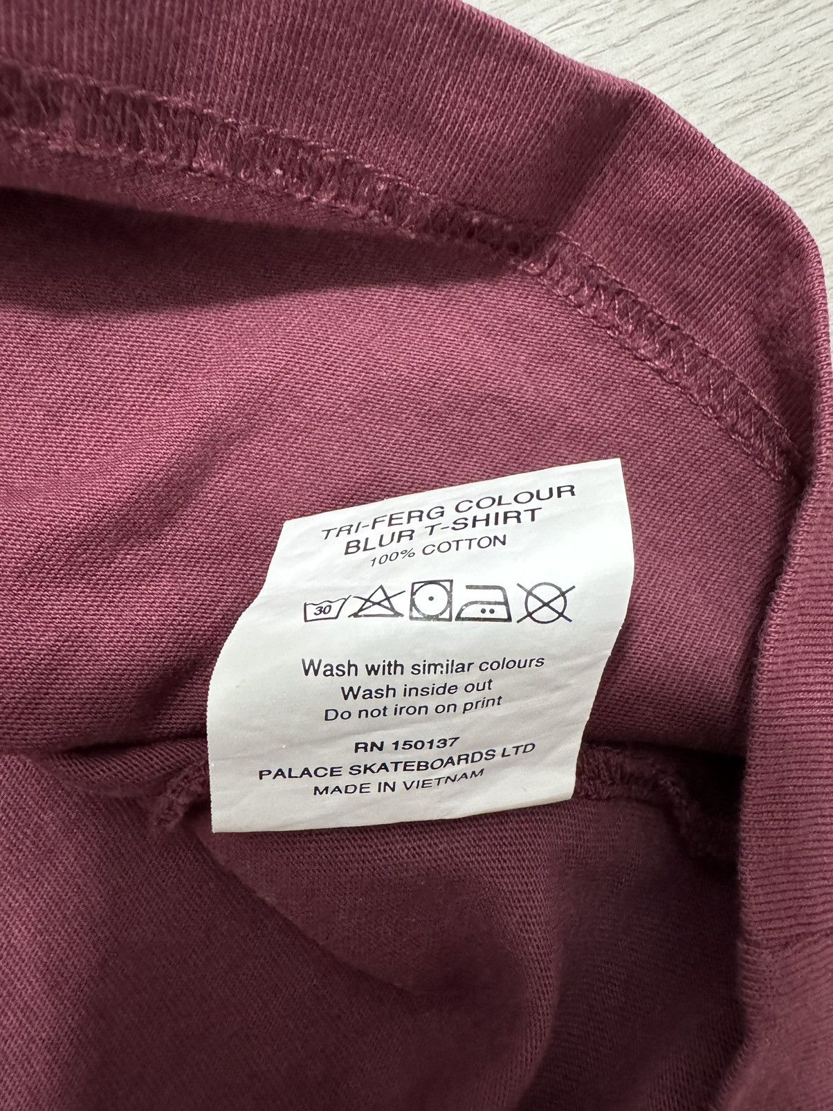 Palace Palace Tri-blur Tee Size US M / EU 48-50 / 2 - 6 Thumbnail