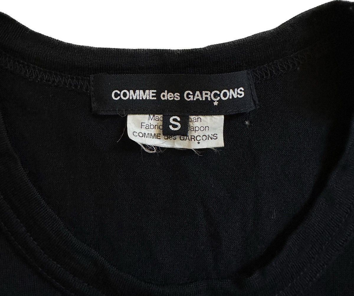 Comme des Garcons CDG "Wear Your Freedom" Longsleeve T Shirt Size US S / EU 44-46 / 1 - 3 Thumbnail