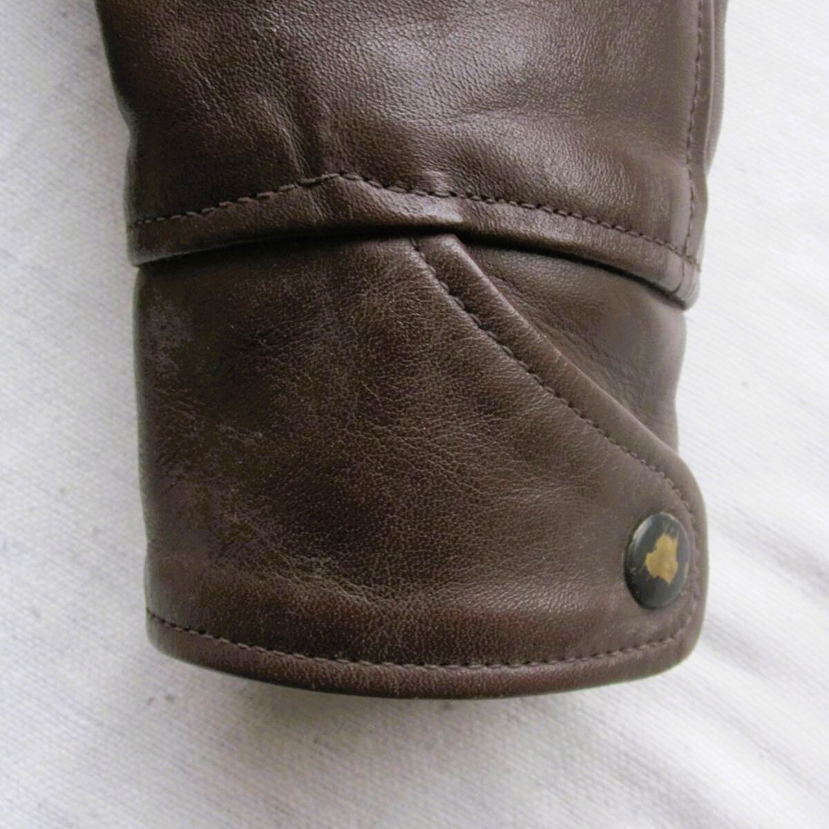 Freewheelers Mulholland Leather Jacket size 36 Size US S / EU 44-46 / 1 - 9 Thumbnail
