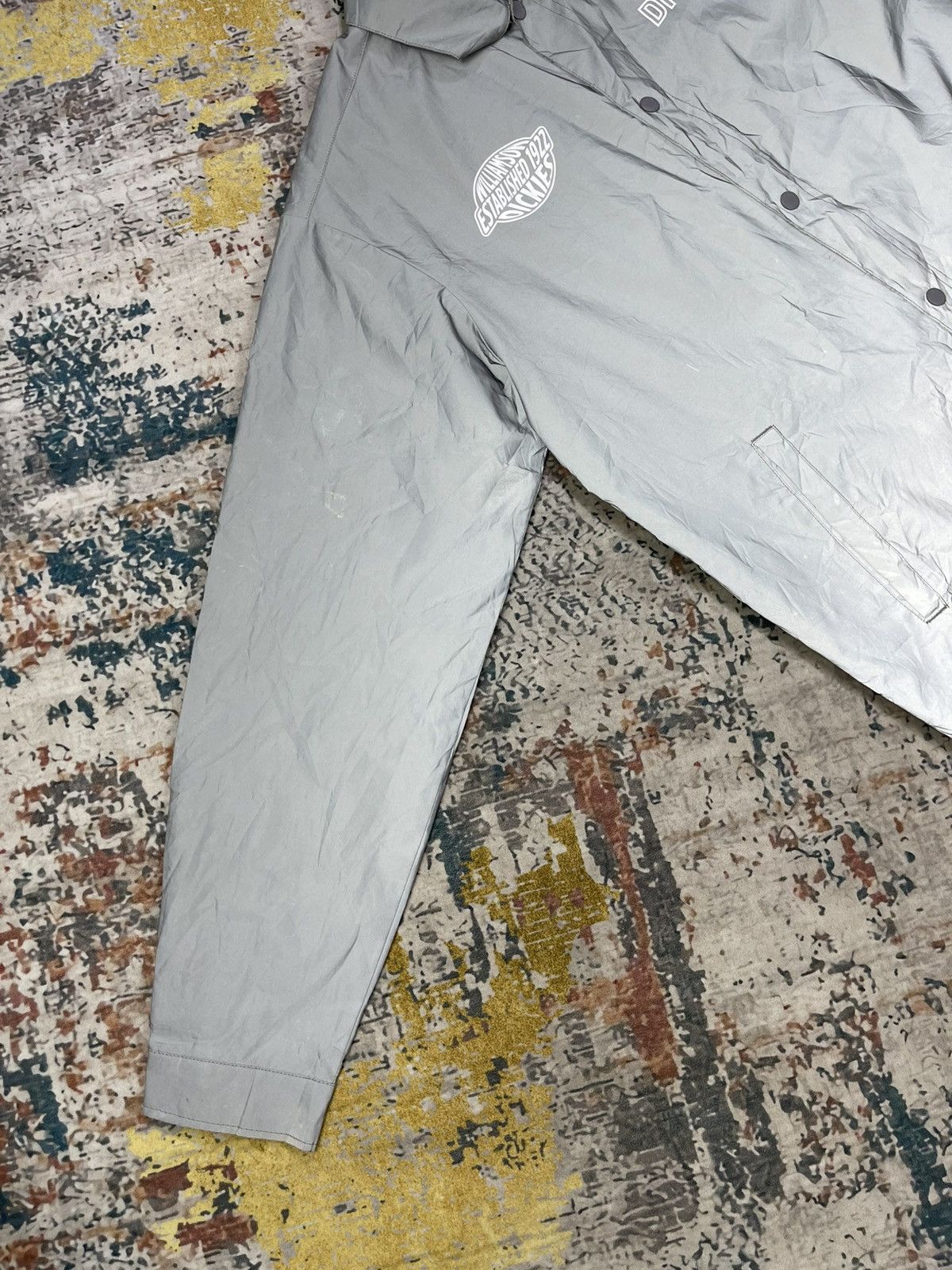 Dickies Dickies Reflective Back Hit Couch Jacket Size US M / EU 48-50 / 2 - 6 Thumbnail