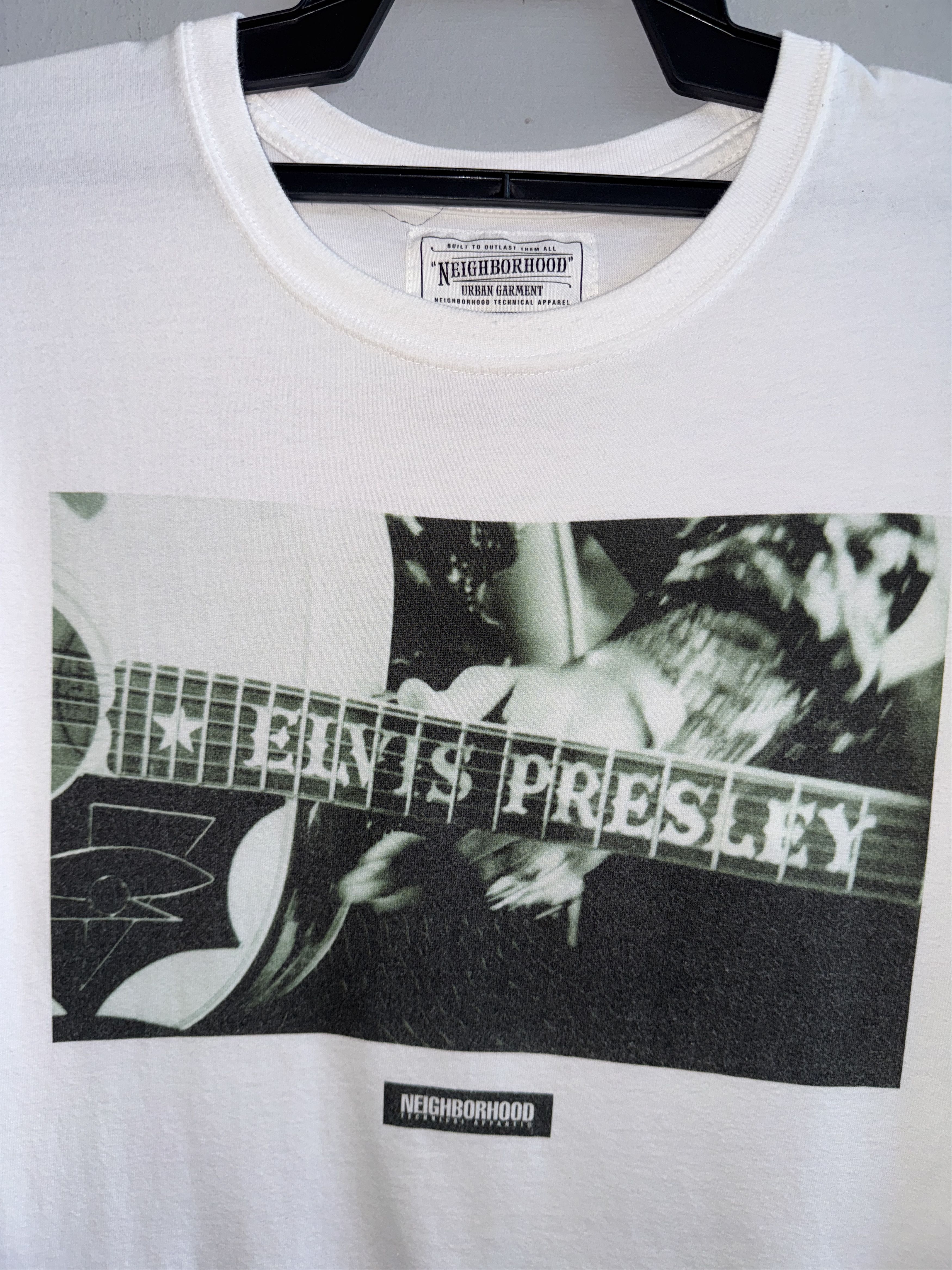 Neighborhood Elvis Presley NEIGHBORHOOD Shirt Size US M / EU 48-50 / 2 - 2 Thumbnail