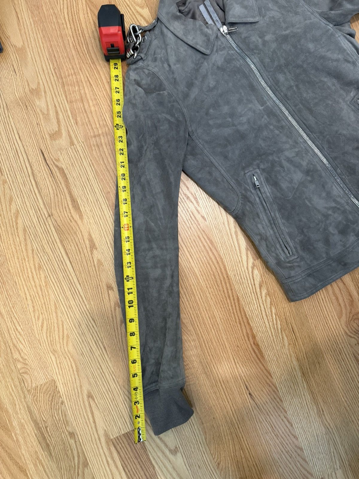 Rick Owens Chain Rotterdam Size US M / EU 48-50 / 2 - 12 Thumbnail