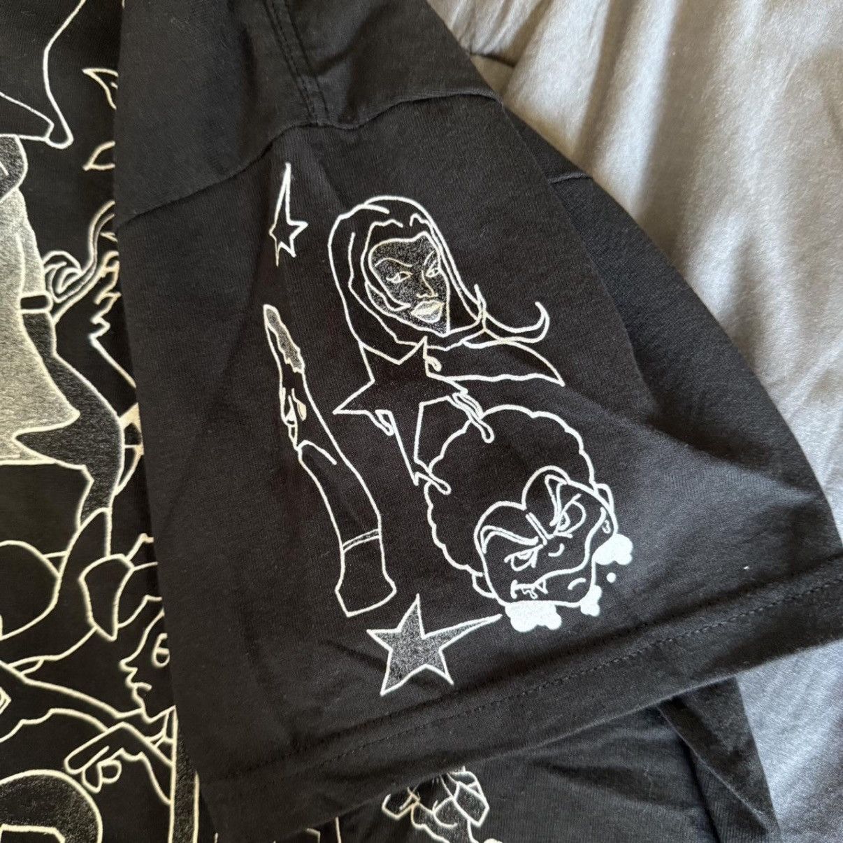 Supreme Supreme Downtown Tee Size US M / EU 48-50 / 2 - 4 Thumbnail