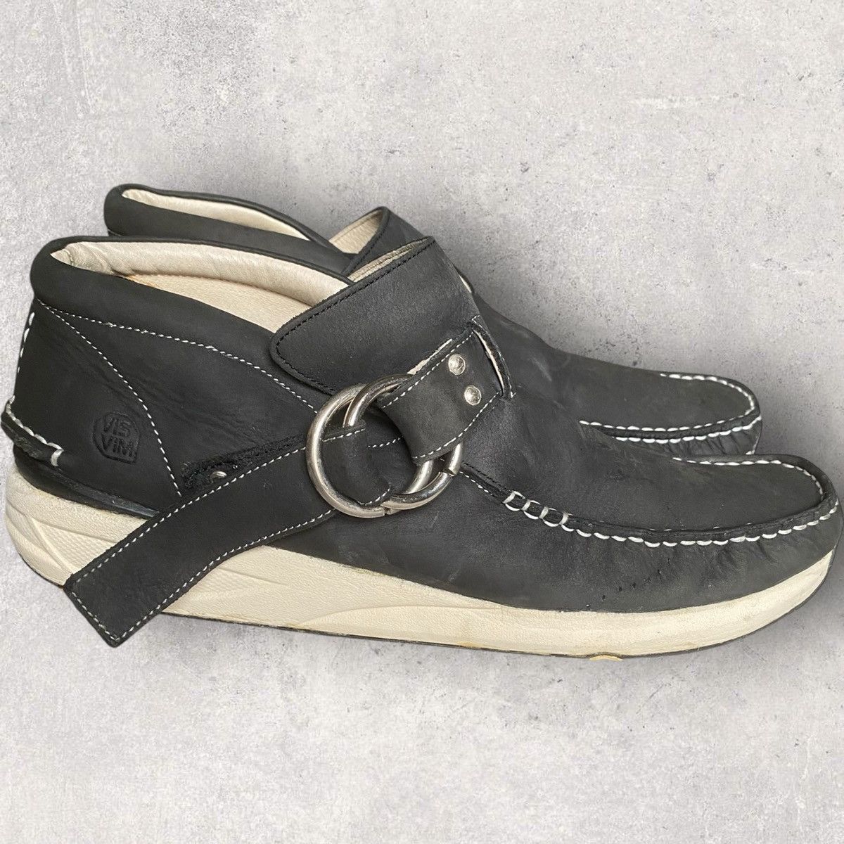 Visvim Visvim Double Ring Skynyrd Moccasin Size US 11 / EU 44 - 1 Thumbnail