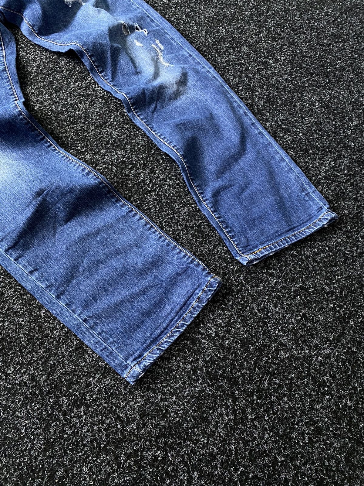Dsquared2 Dsquared2 Distressed Denim pants Jeans Made In Italy 🇮🇹 Size US 35 - 4 Thumbnail