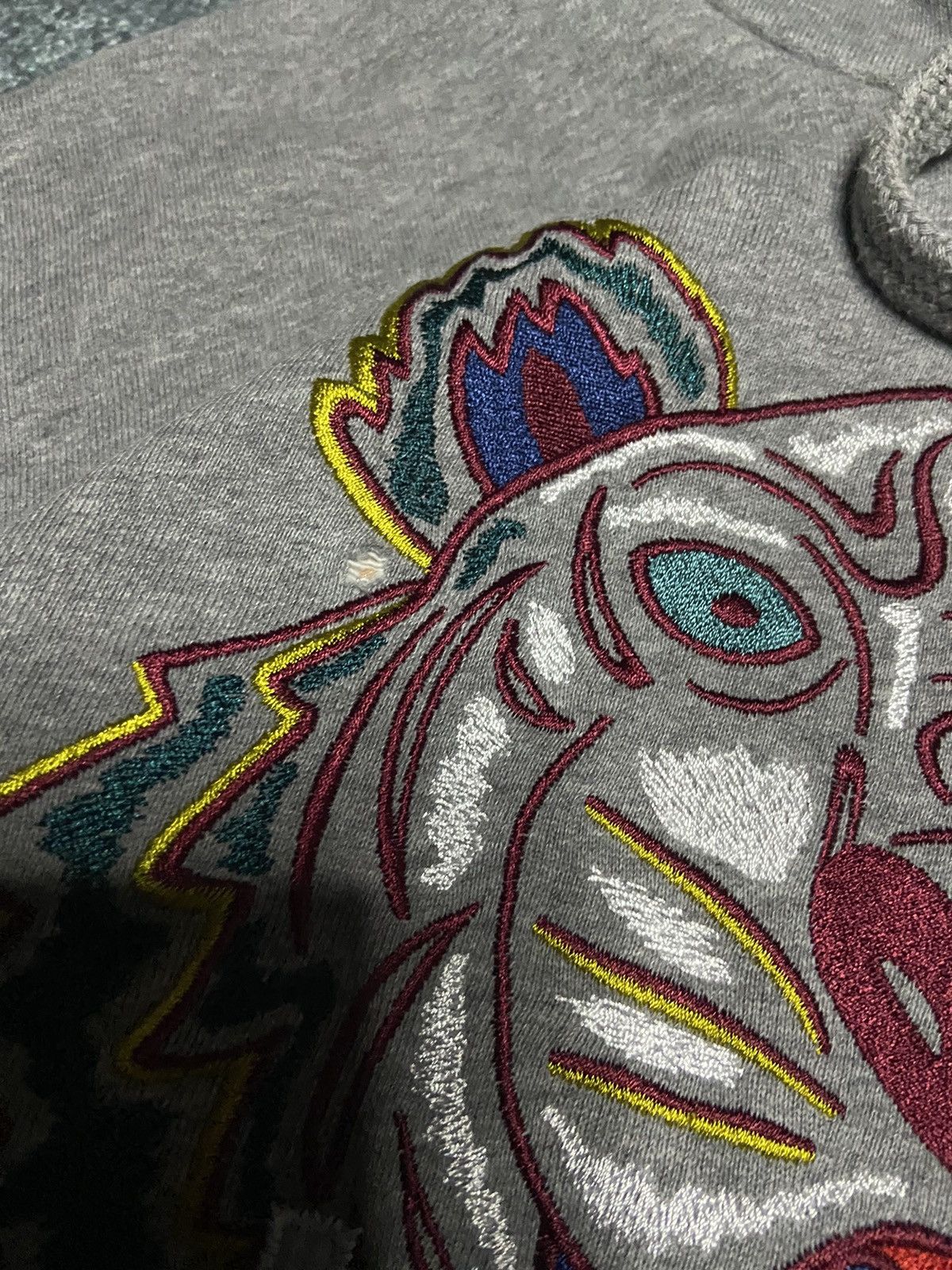 HOODIE KENZO