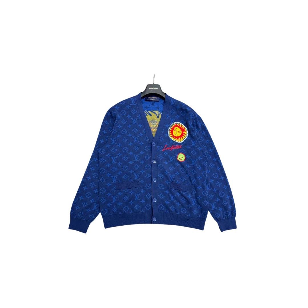 Louis Vuitton × Yayoi Kusama Louis Vuitton LV x YK Monogram Louis Vuitton × Yayoi Kusama Louis Vuitton LV x YK Monogram