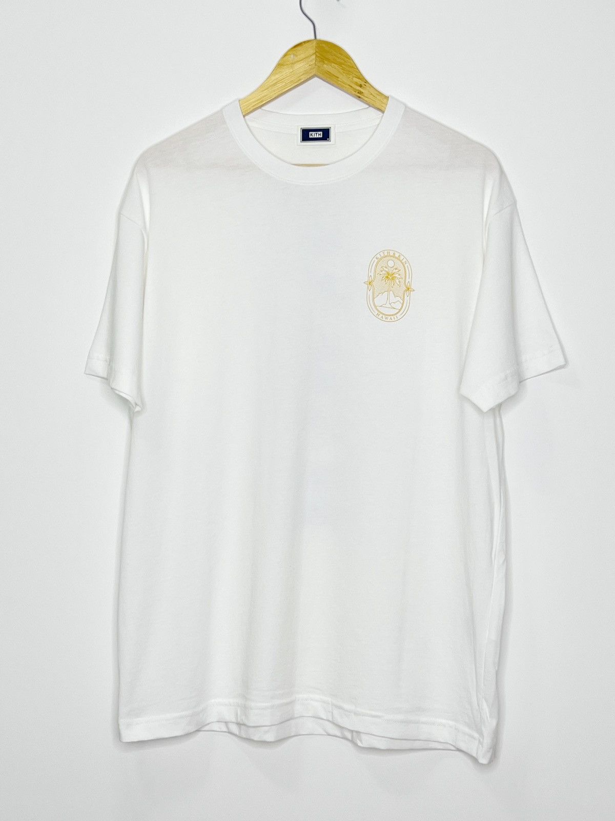 Kith Kith & Kin Hawaii Tee Size US M / EU 48-50 / 2 - 3 Thumbnail