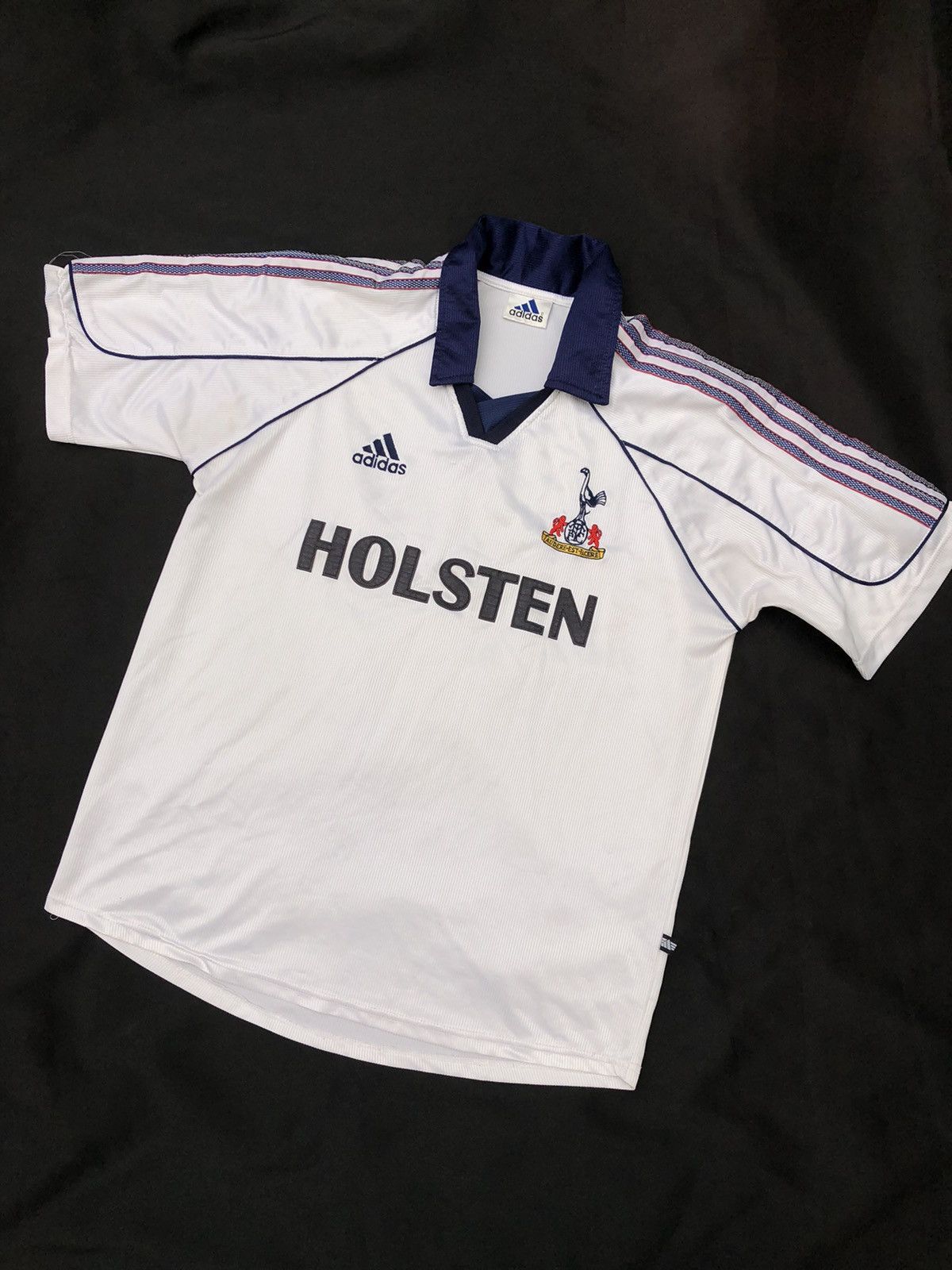 Vintage 90s-00s Tottenham Hotspur Adidas Jersey