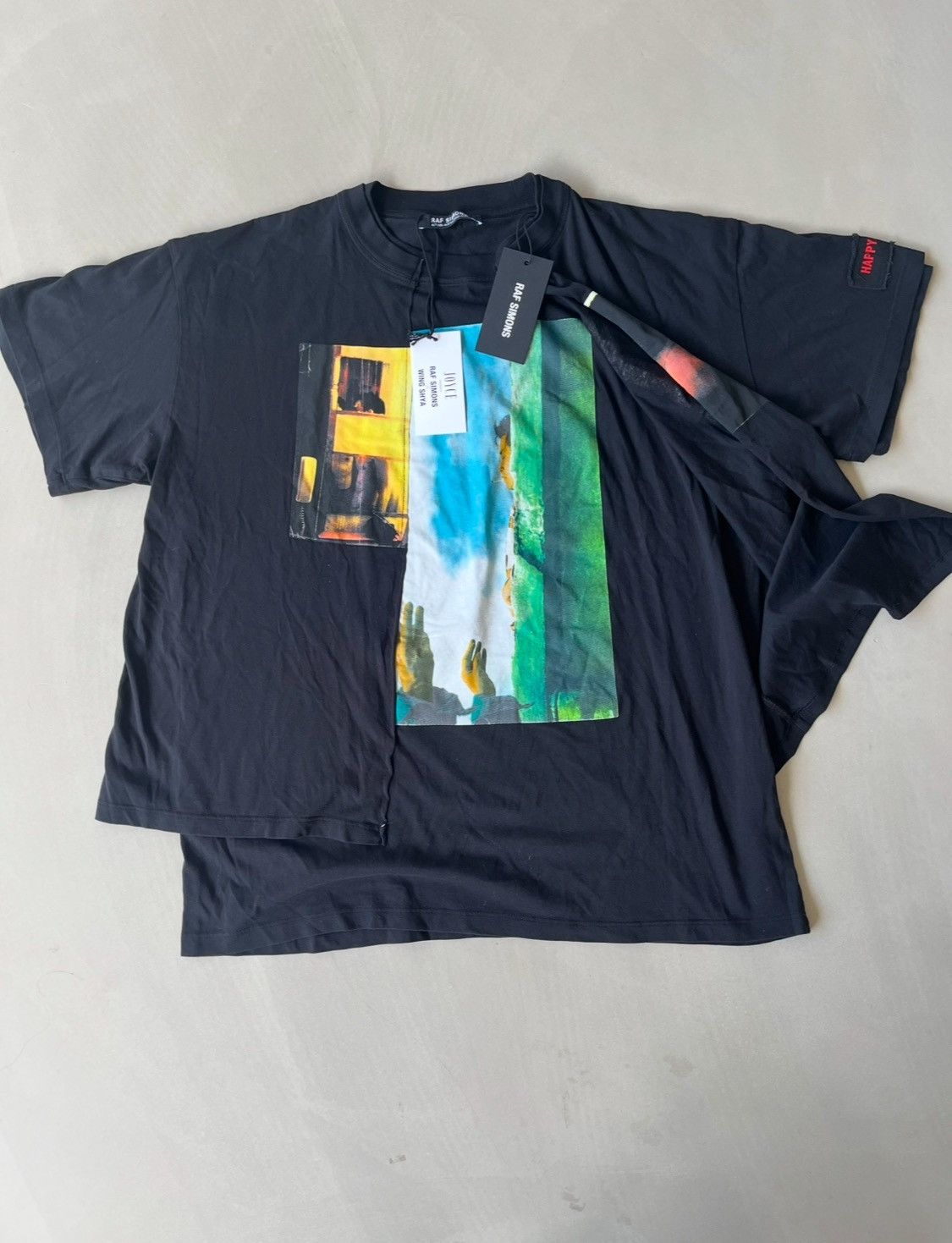 Raf Simons Raf Simons x Wong Kar Wai x Wing Shya Size US L / EU 52-54 / 3 - 2 Thumbnail