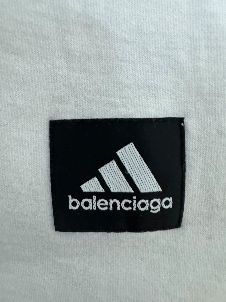 Balenciaga Balenciaga Co-branded short sleeve 2501-Nextarrow Size US S / EU 44-46 / 1 - 3 Thumbnail