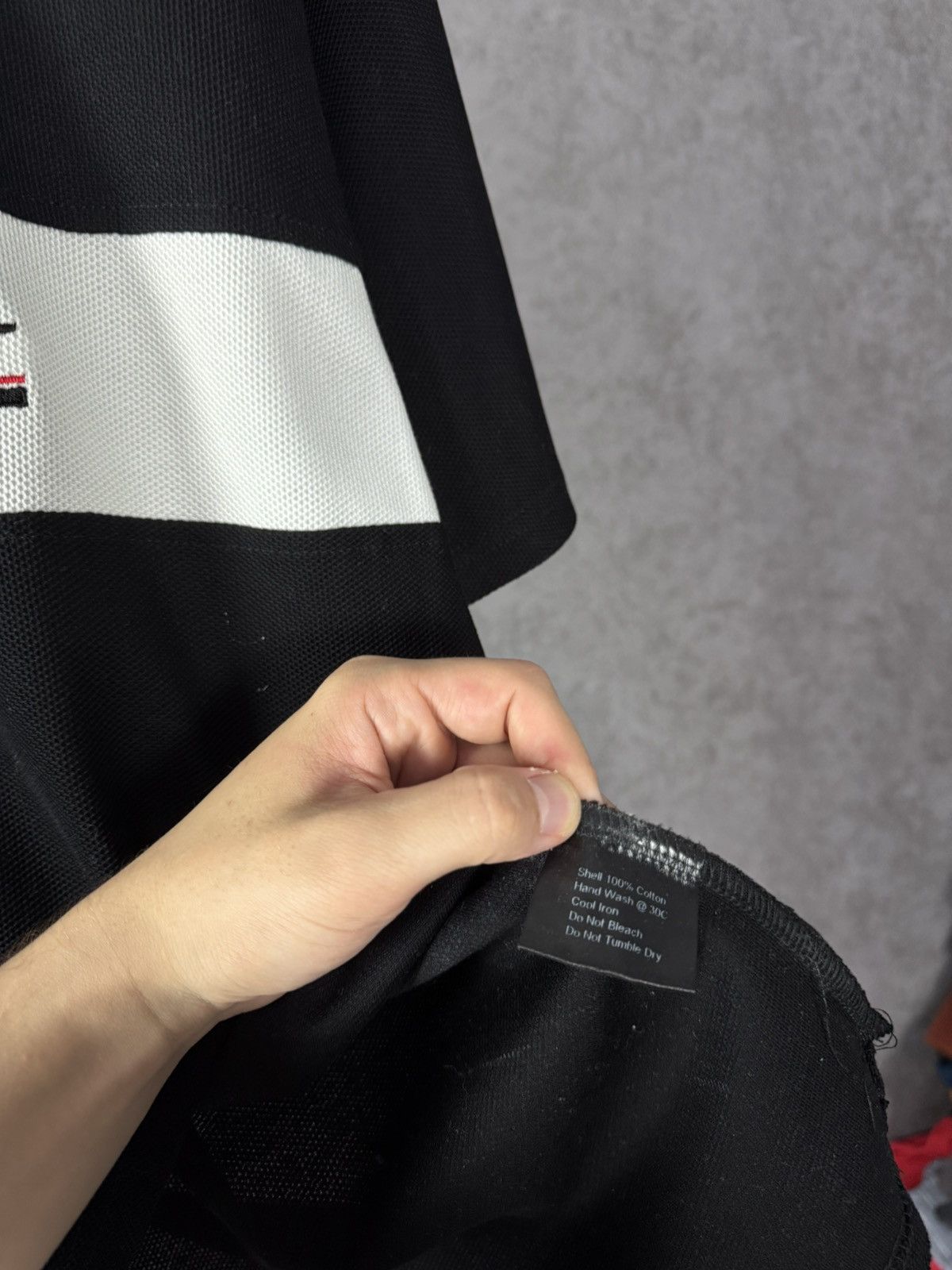 Represent Clo. Represent designer center logo polo tee Size US L / EU 52-54 / 3 - 4 Thumbnail