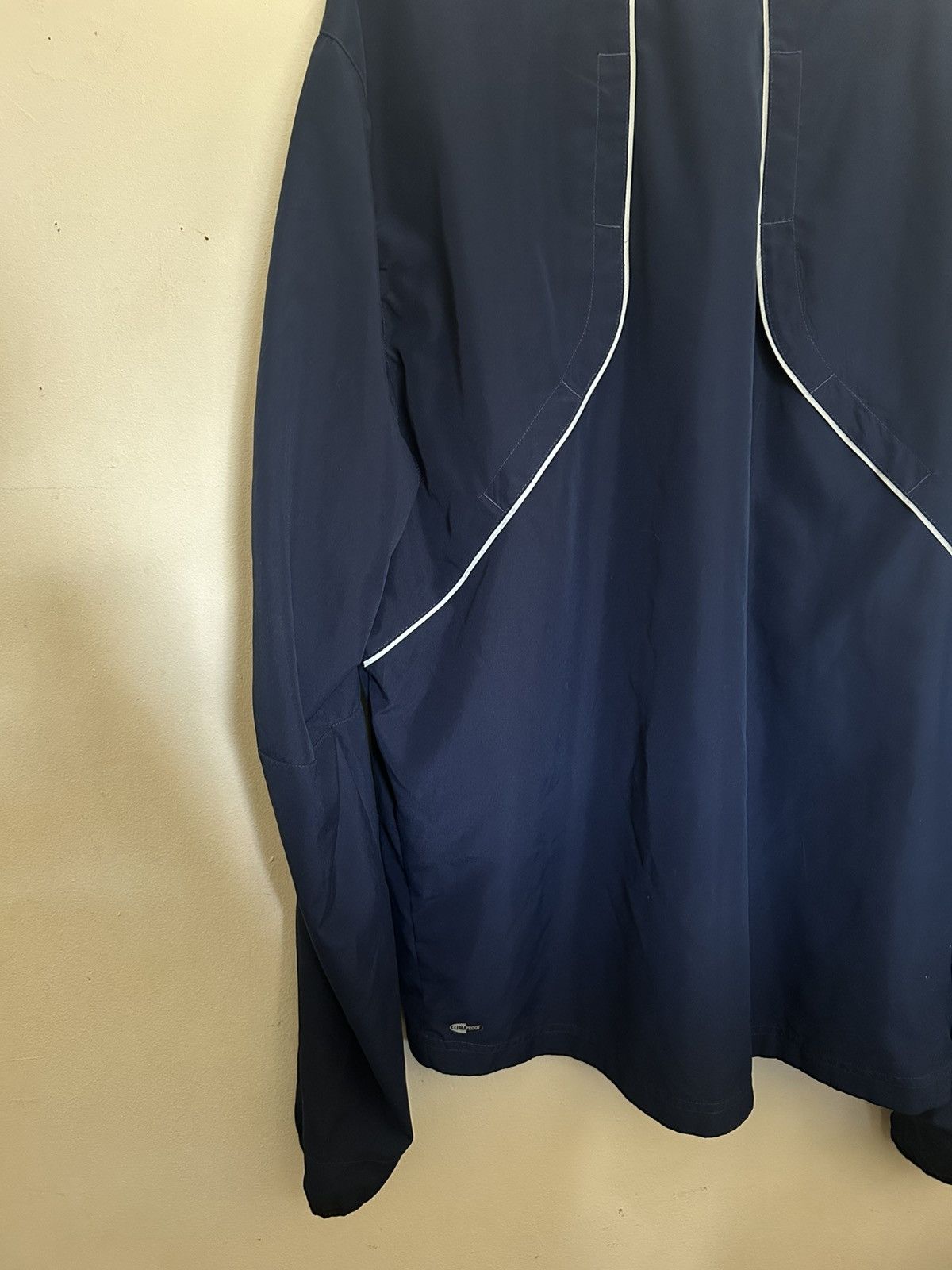 Adidas vintage Adidas windbreaker jacket from the 2003 Size US XL / EU 56 / 4 - 6 Thumbnail