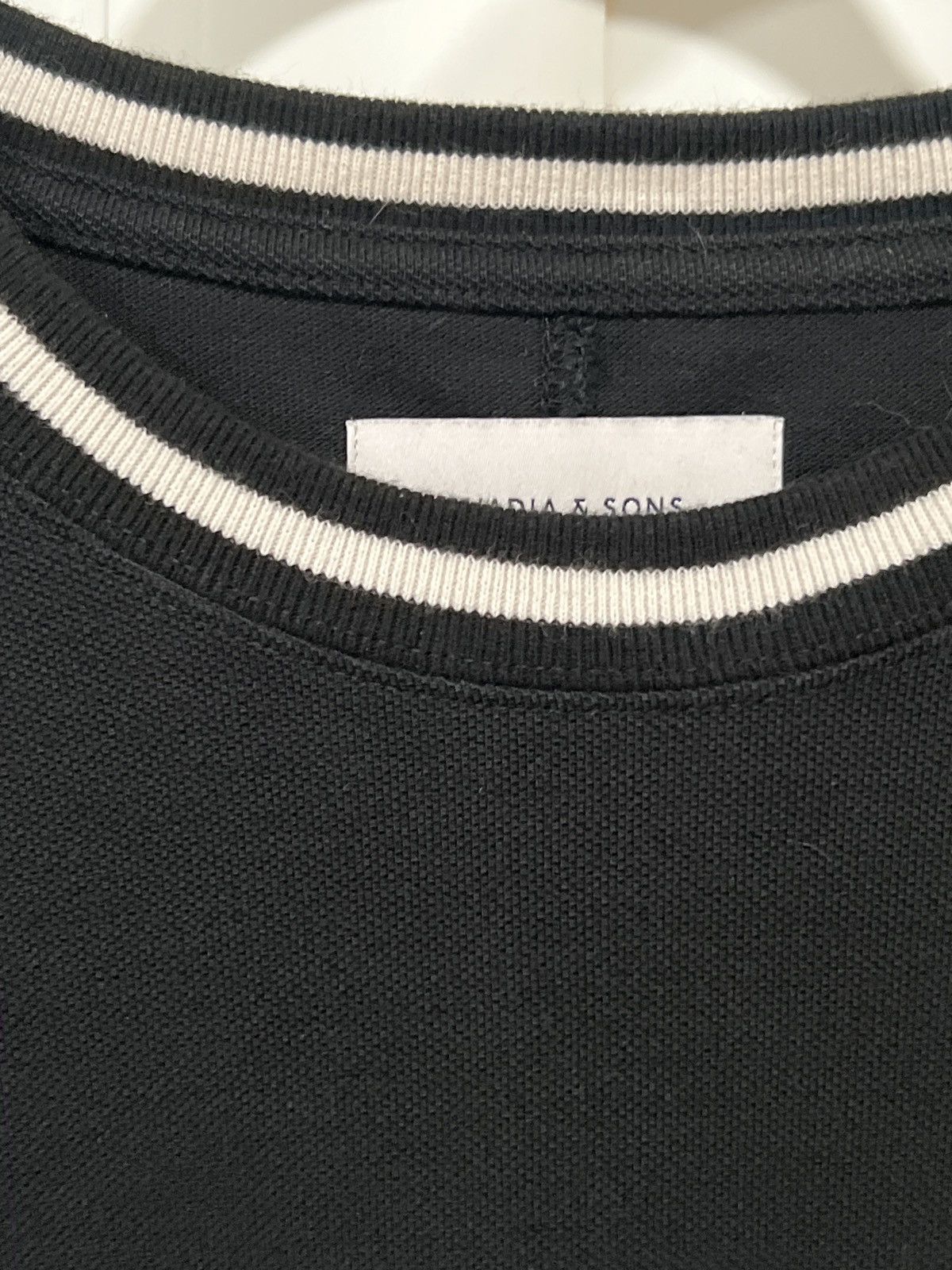Ovadia & Sons Ovadia & Sons Knit T shirt Size US L / EU 52-54 / 3 - 3 Thumbnail