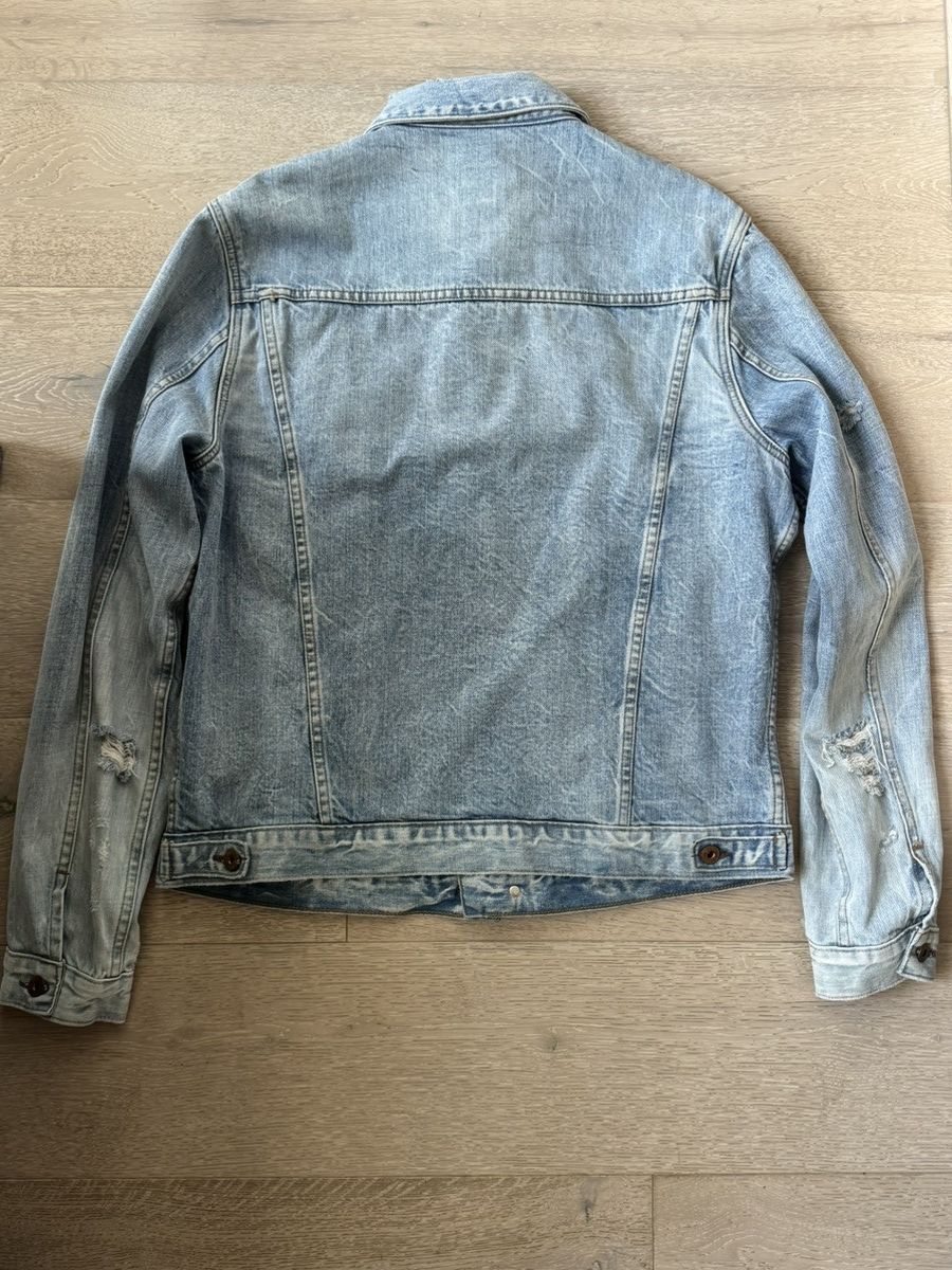 NSF NSF denim jacket - XL Size US XL / EU 56 / 4 - 2 Thumbnail