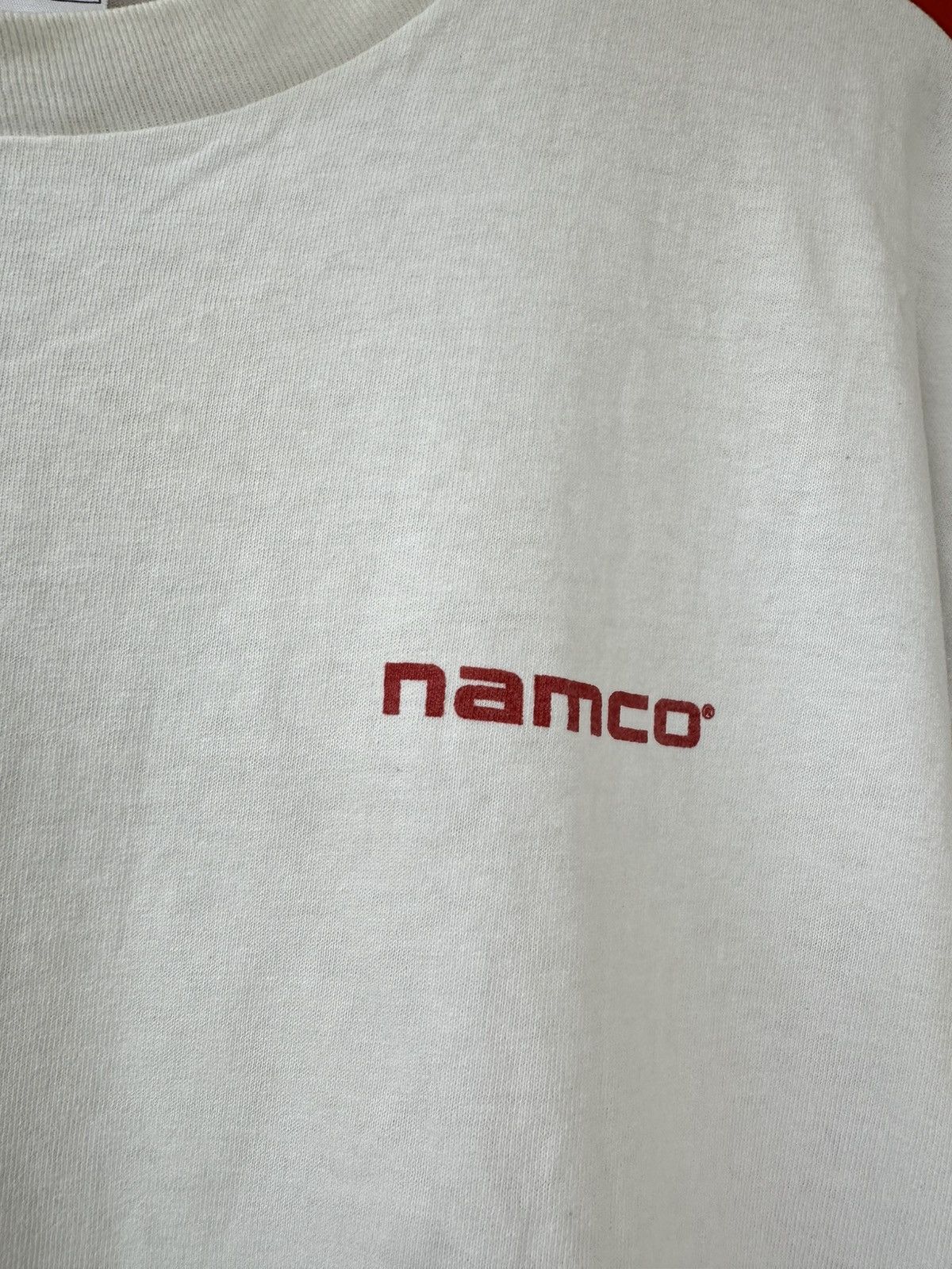 Playstation Vintage 2002 Soul Calibur 2 Arcade Games by Namco Promo Tee Size US L / EU 52-54 / 3 - 5 Thumbnail