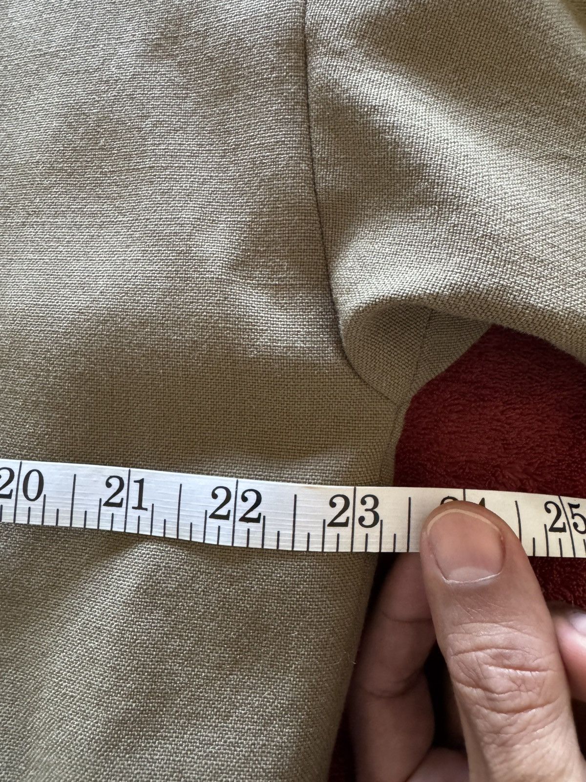 Fear of God Virgin Wool Blazer Size 46R - 10 Thumbnail