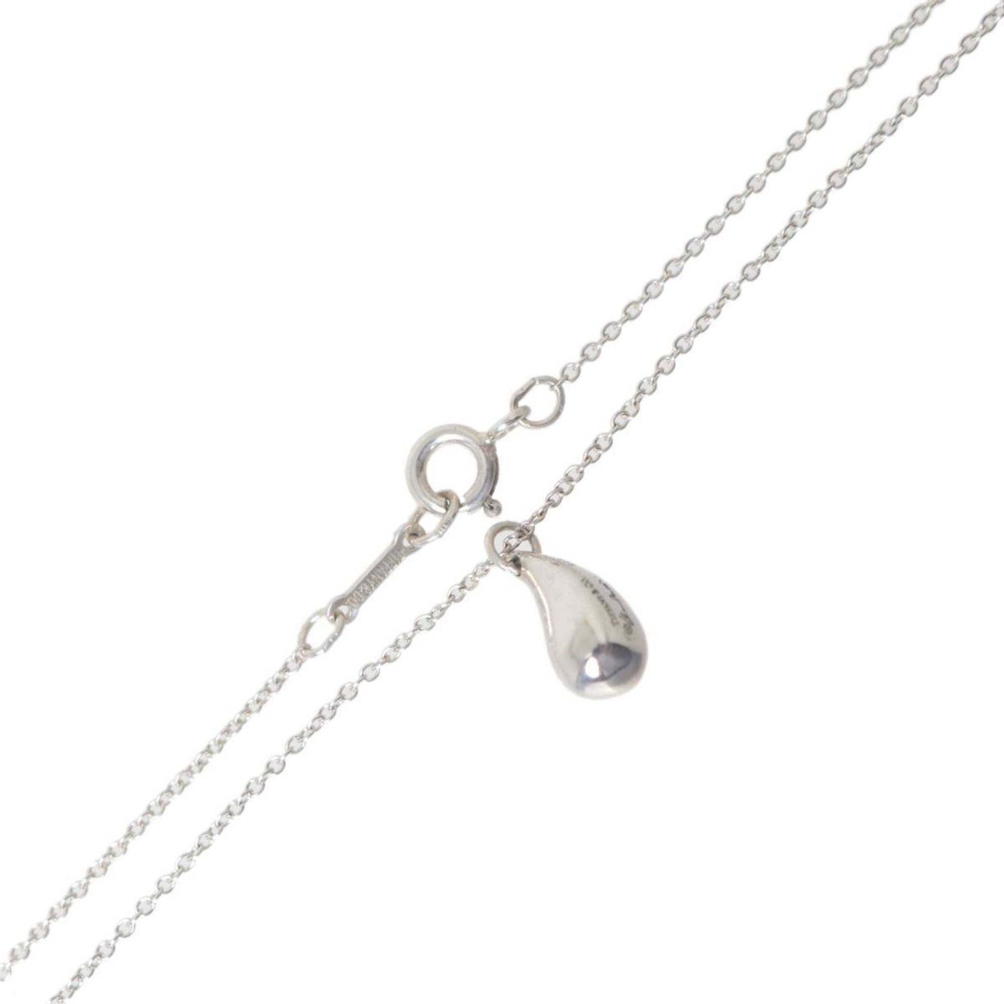 Tiffany & Co. Tiffany & Co. Teardrop Necklace in Sv925 Sterling Silver Size ONE SIZE - 1 Thumbnail