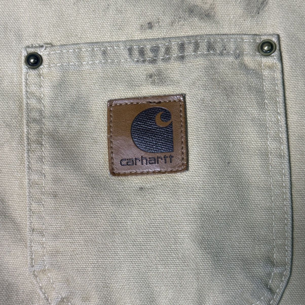 Carhartt Carhartt Duck Chore Jacket (Blanket-Lined) Size US XXL / EU 58 / 5 - 6 Thumbnail