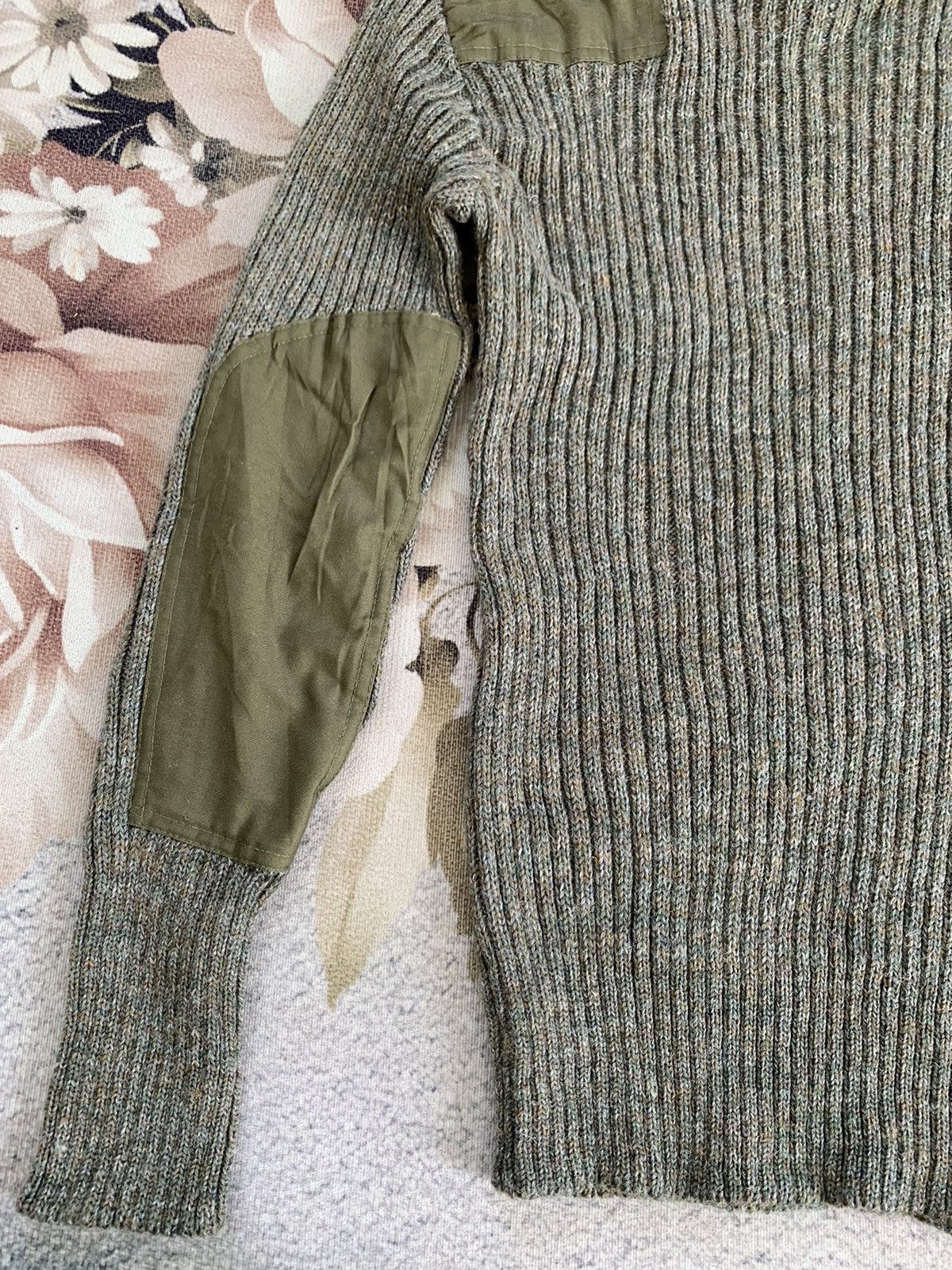 L.L. Bean × Vintage LL Bean Pure New Wool Sweater Pull Jumper Size US S / EU 44-46 / 1 - 6 Thumbnail