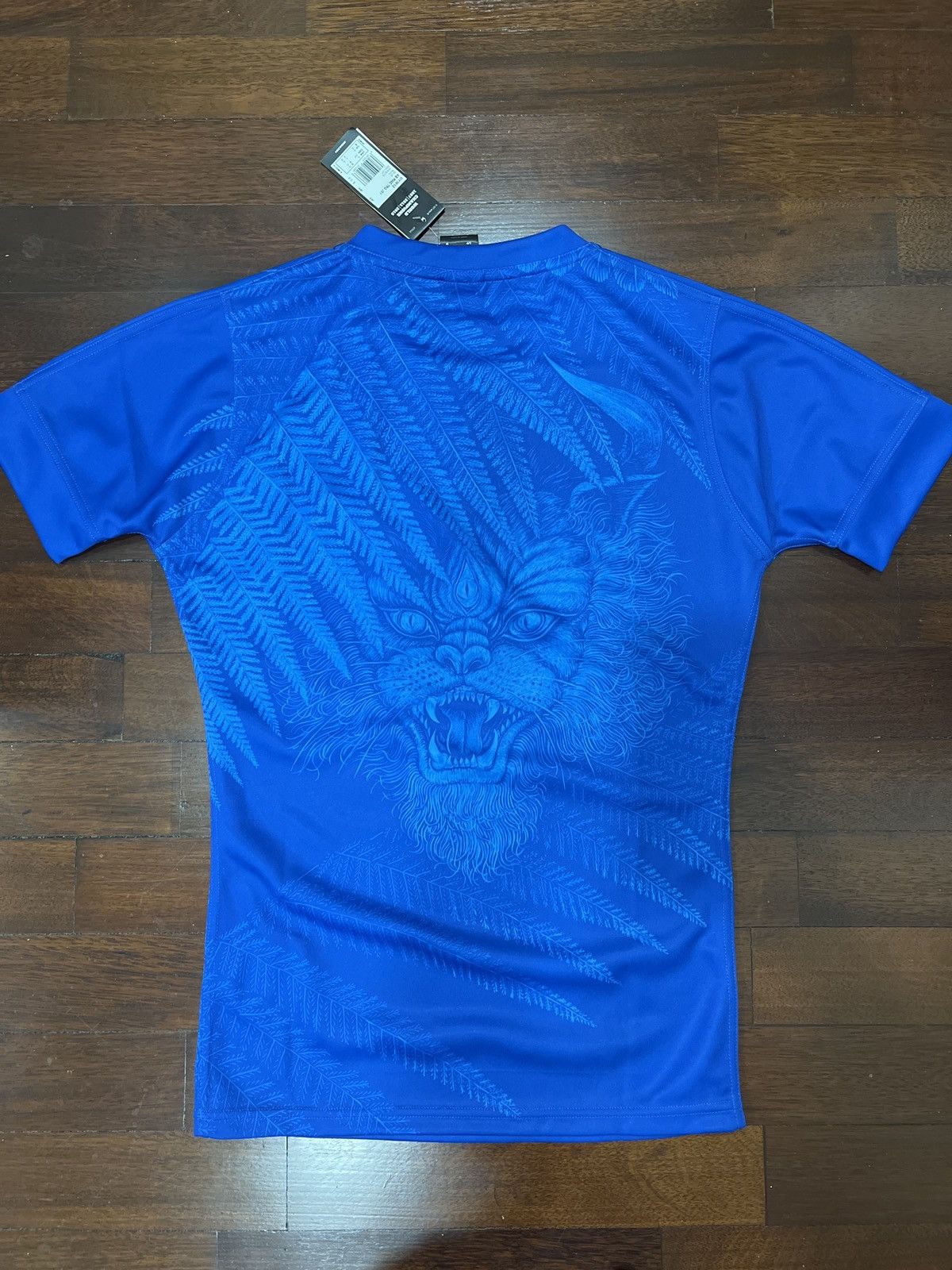 Adidas Adidas All Blacks Jersey Size US S / EU 44-46 / 1 - 2 Thumbnail
