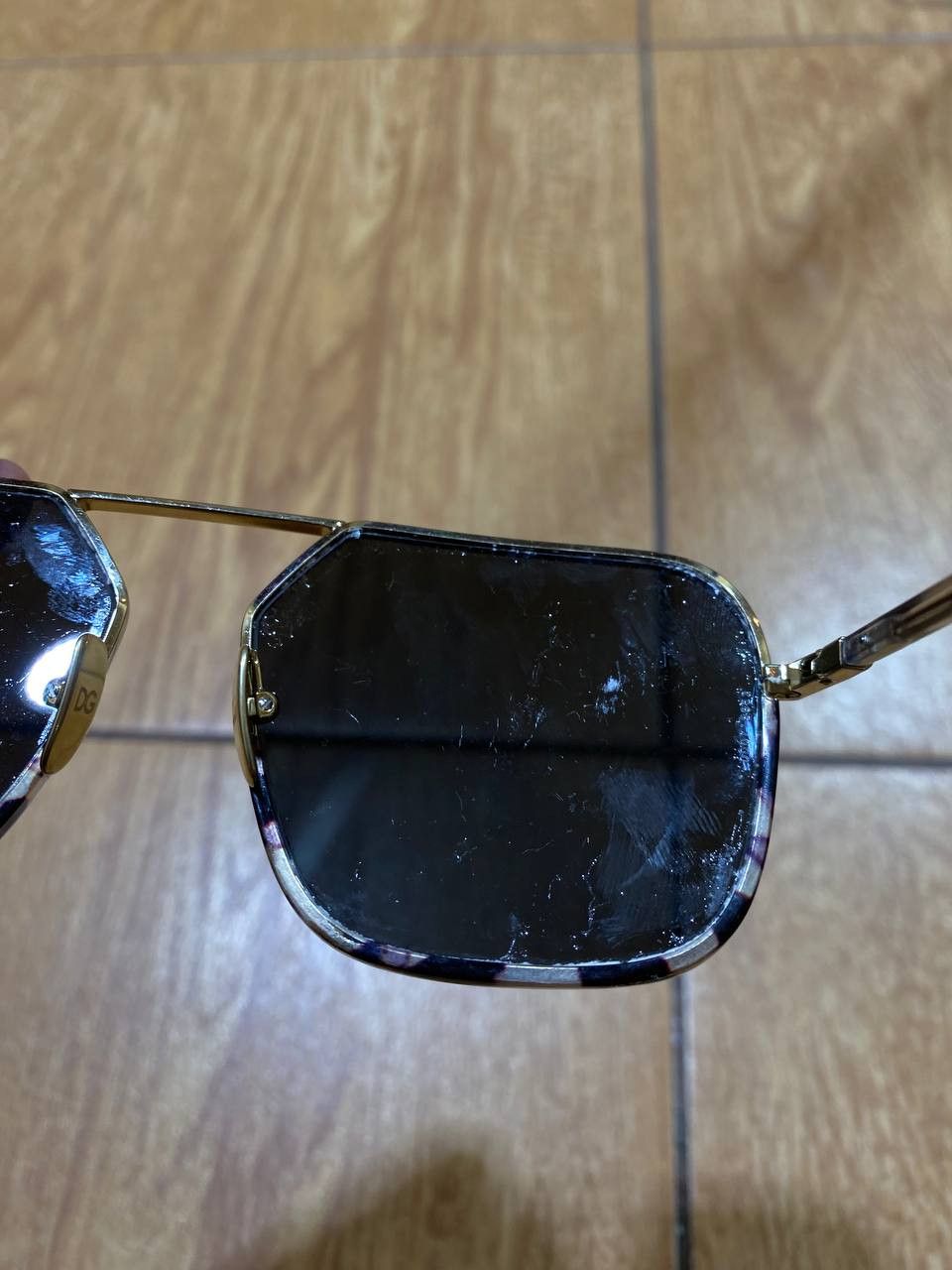 Dolce & Gabbana Dolce & Gabbana Sunglasses Size ONE SIZE - 13 Thumbnail