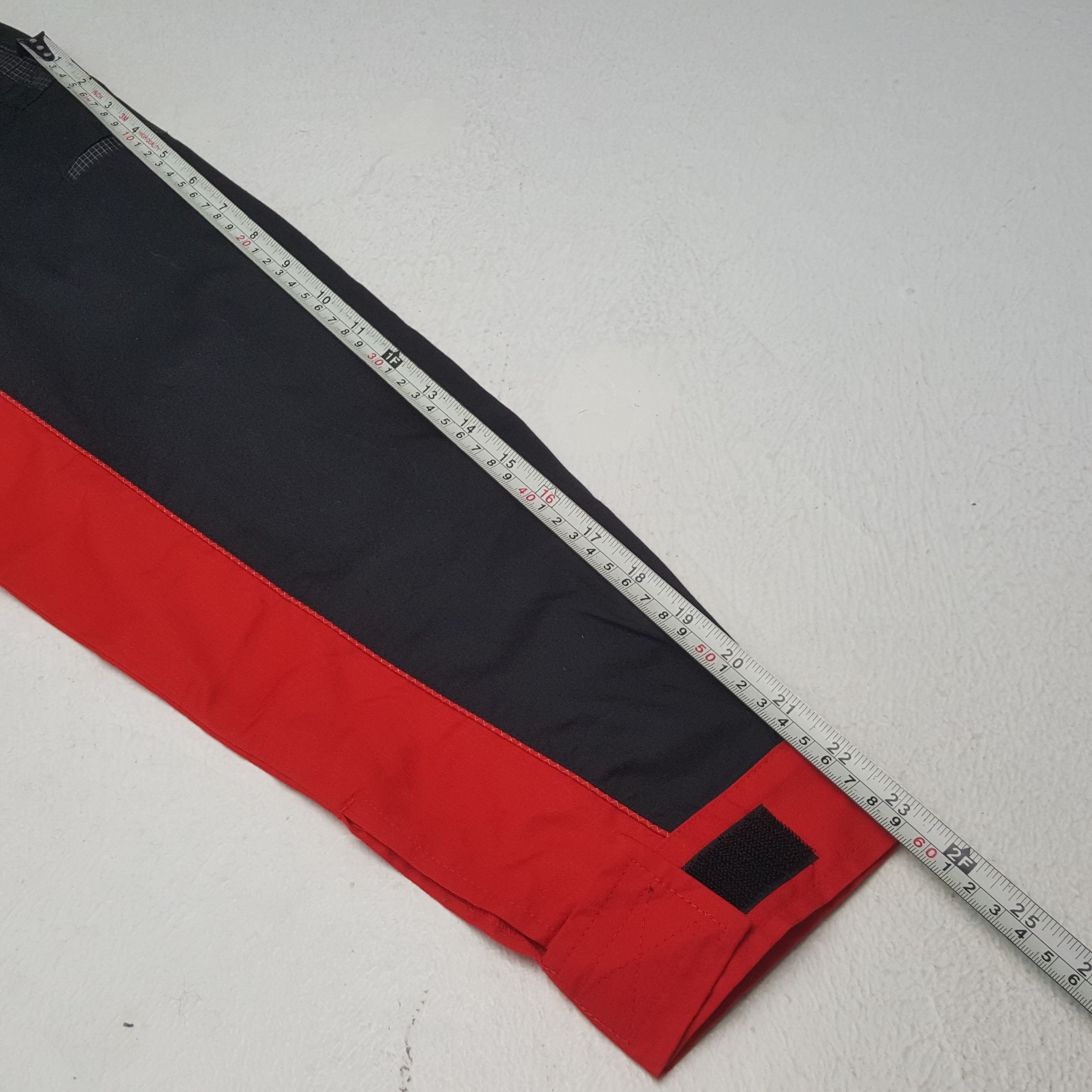 Japanese Brand × Vintage Vintange NISMO NISSAN RACING Custom Coverall Jacket C284N10 Size US M / EU 48-50 / 2 - 11 Thumbnail