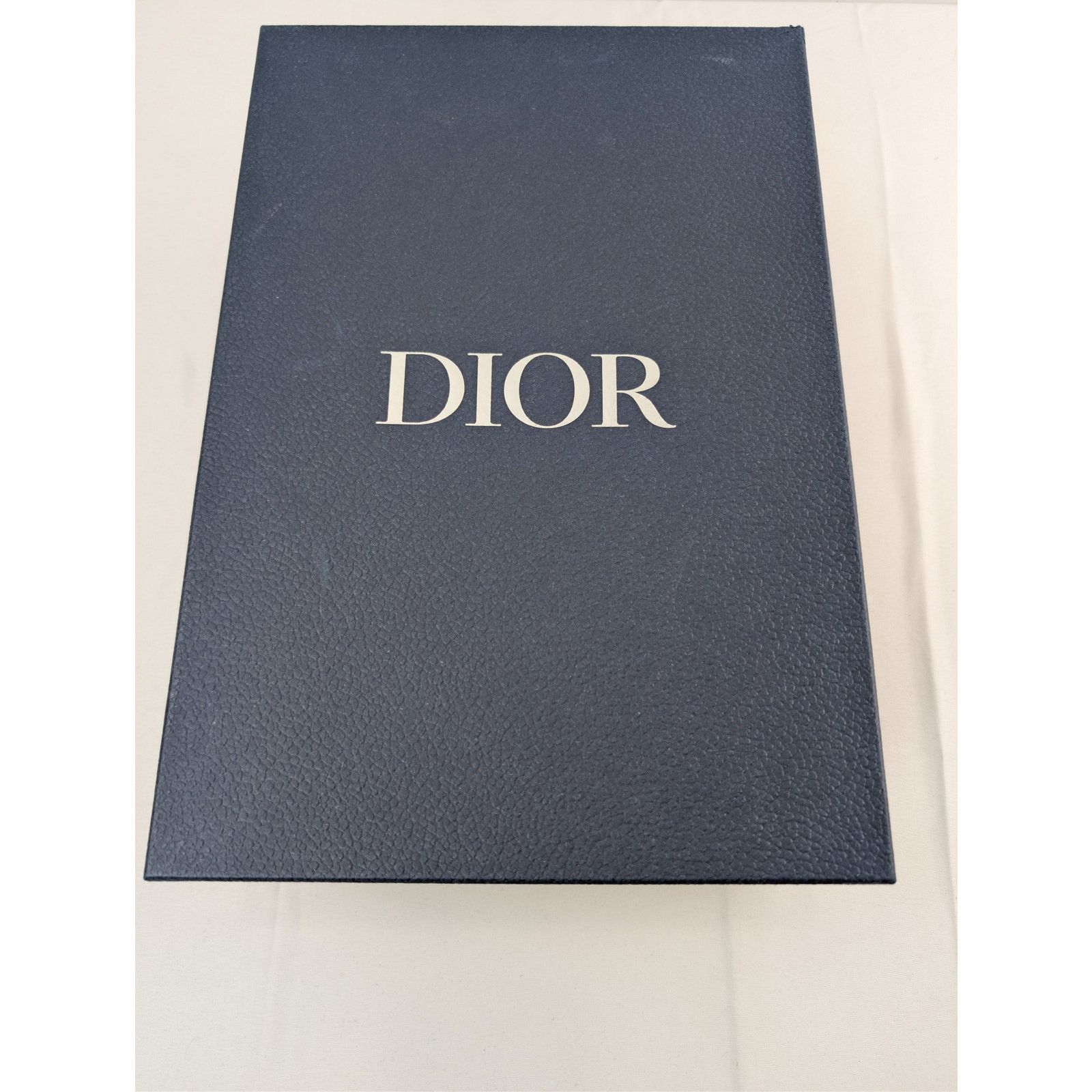 Dior o1rshd1 B25 Neoprene Runner sneaker in Black/White Size US 13 / EU 46 - 20 Thumbnail