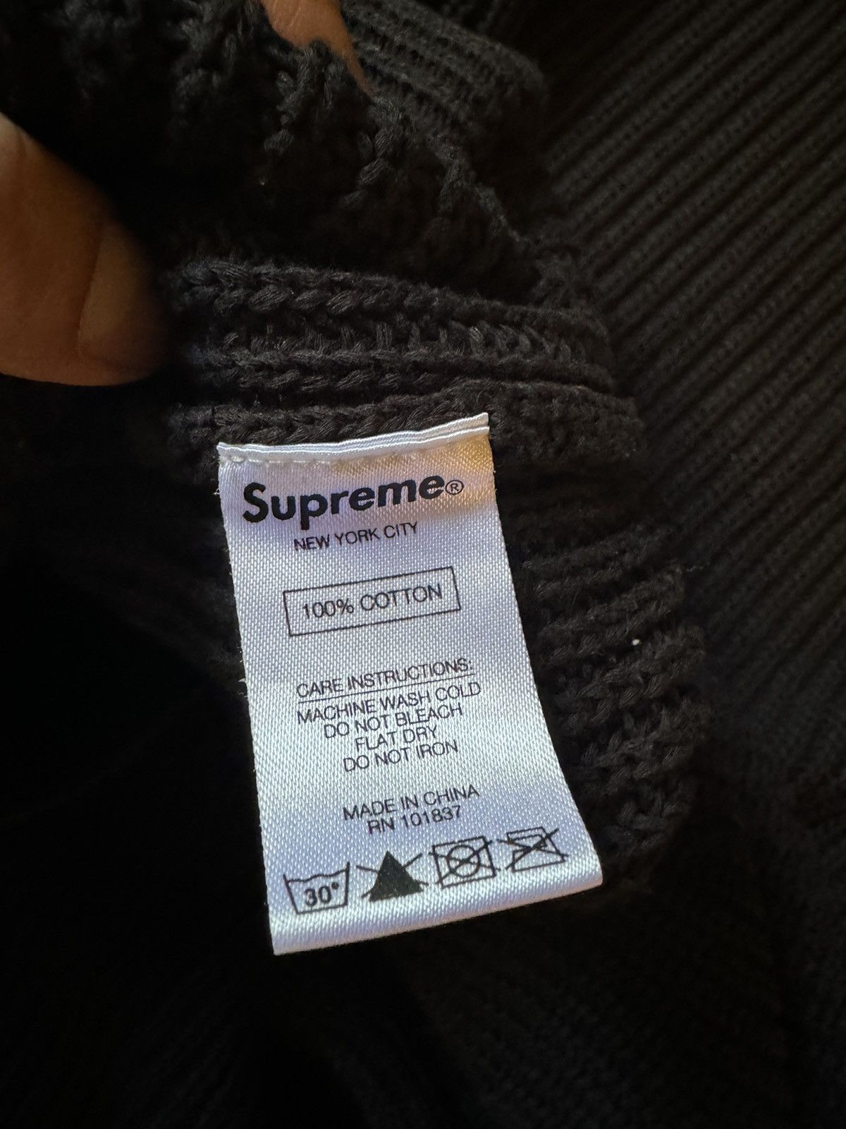 CDG by Comme des Garcons Supreme x comme des garcons shirt Size US M / EU 48-50 / 2 - 5 Thumbnail